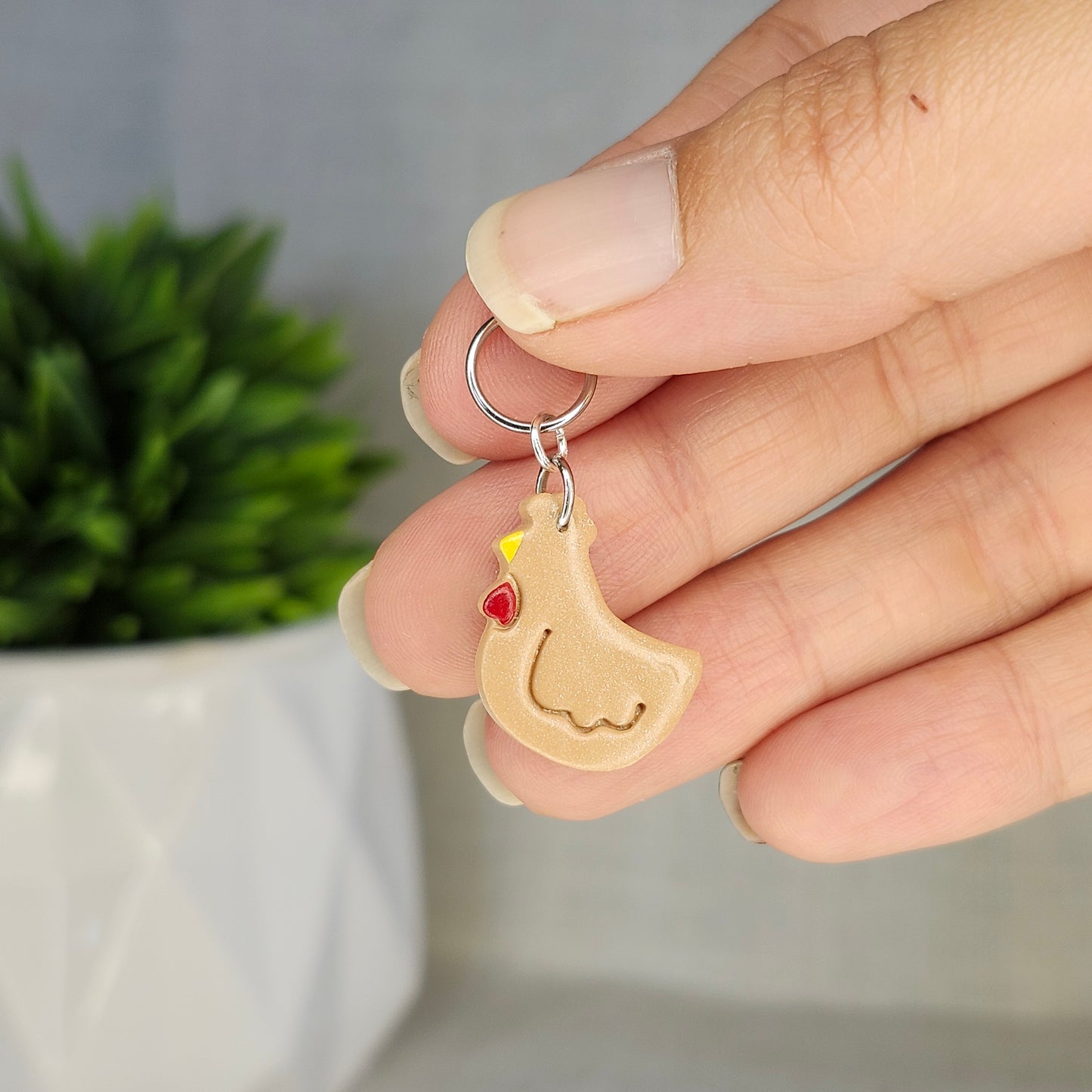 Poulette beige