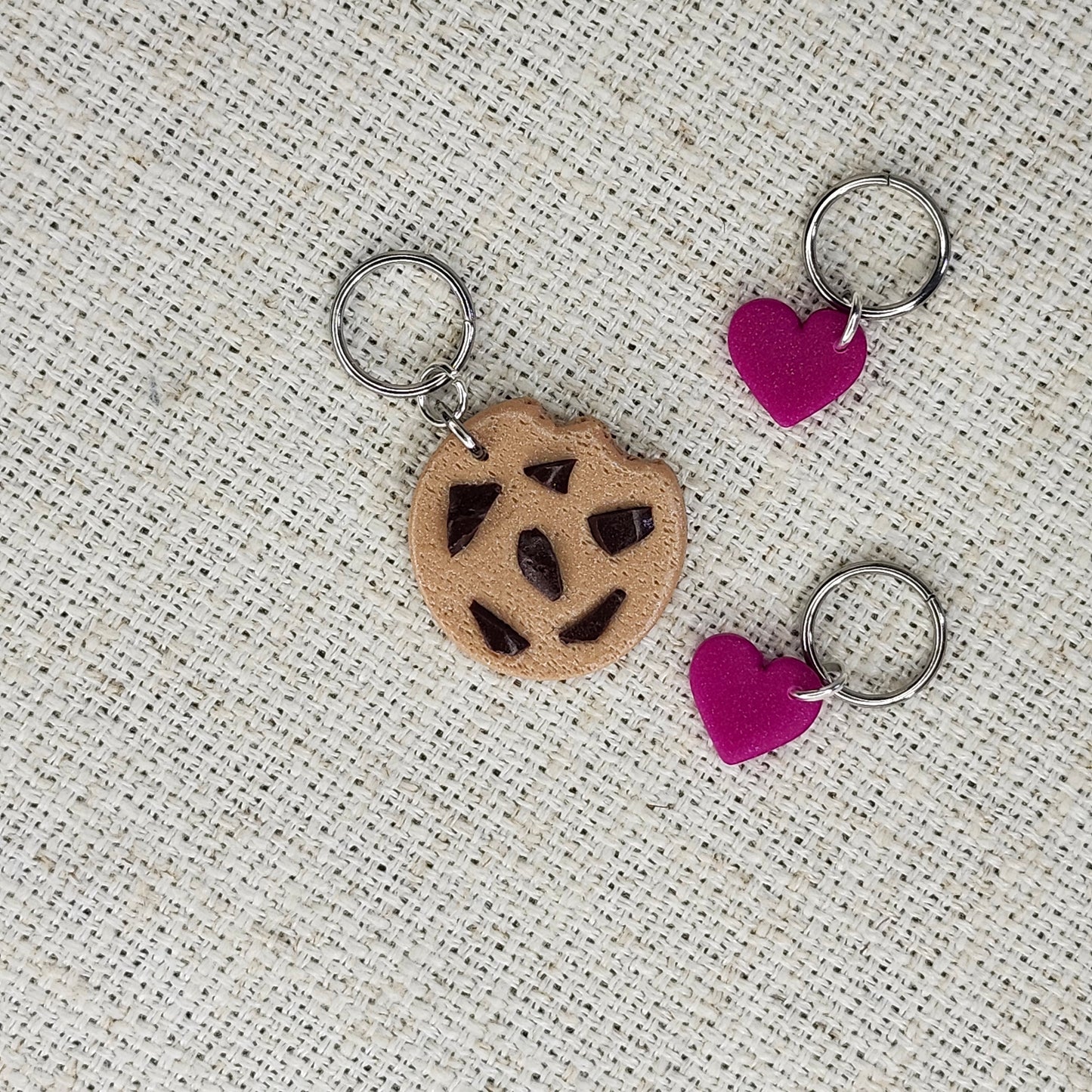 Biscuit aux pépites