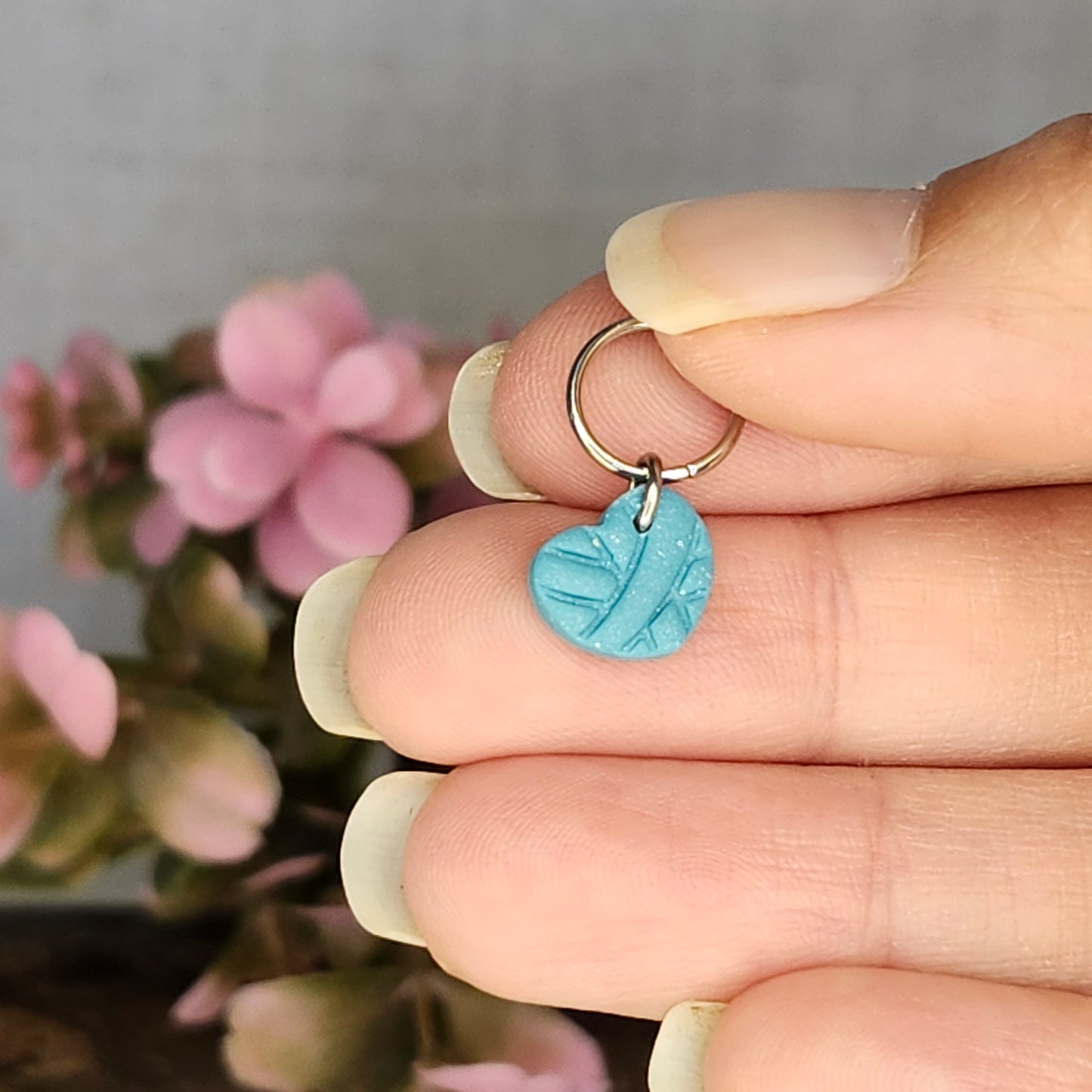 Coeurs balle de laine