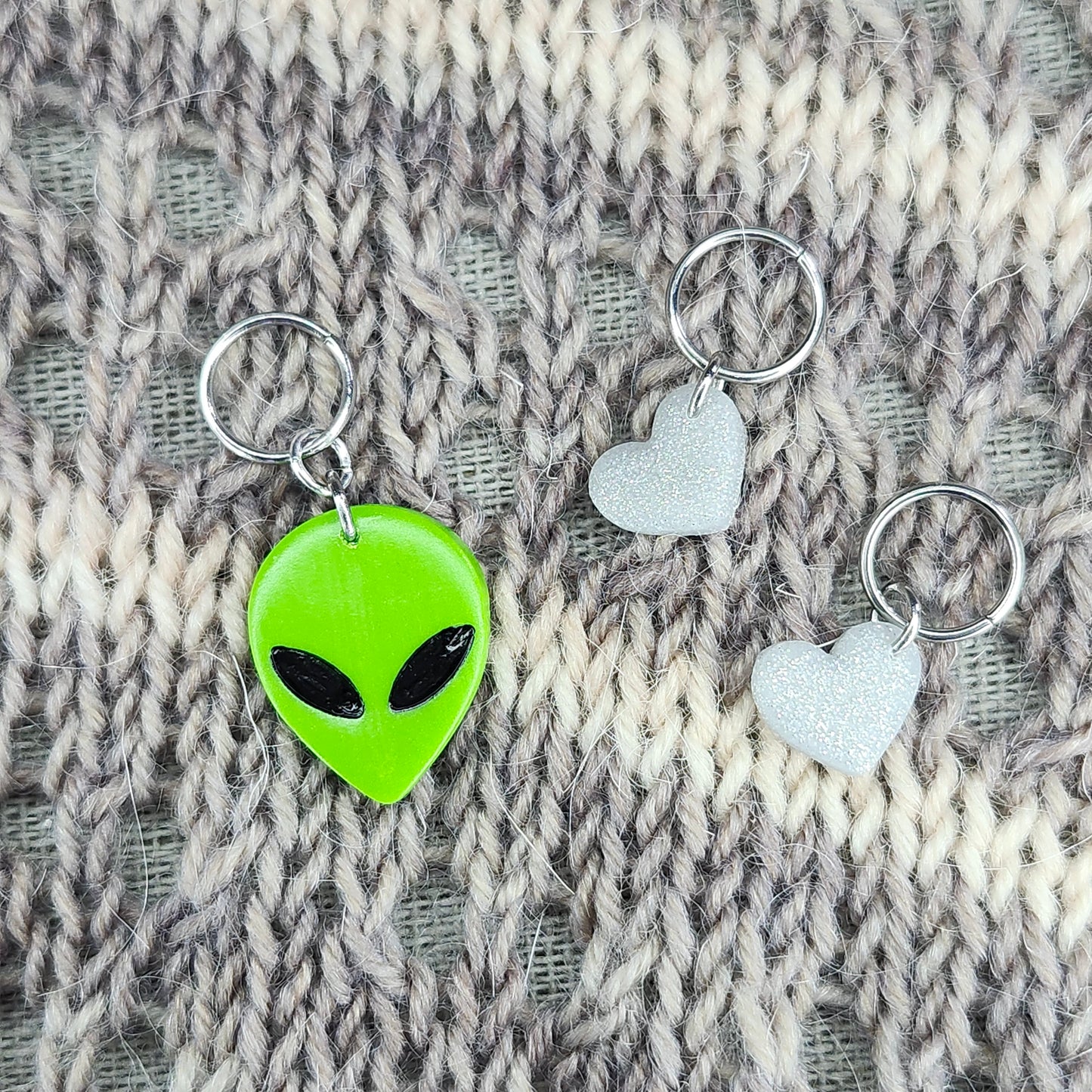Alien vert
