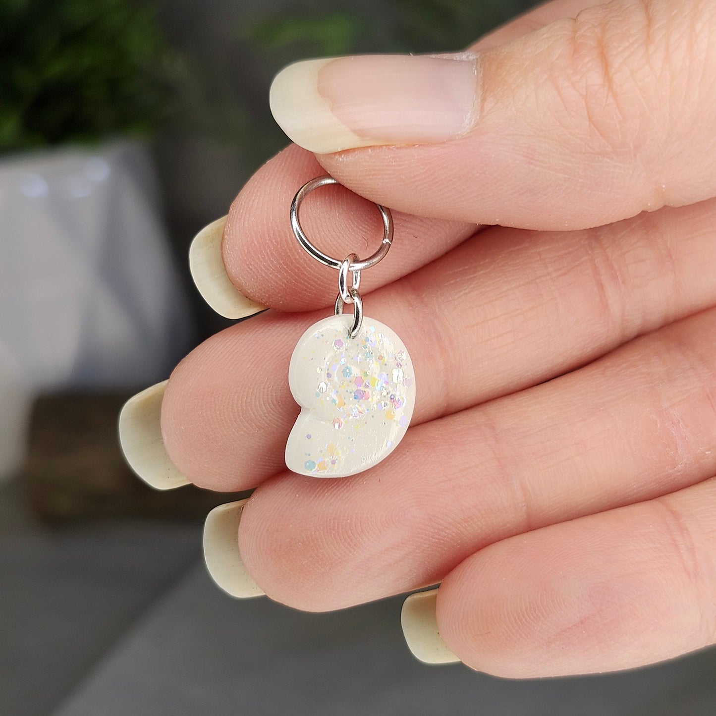 Coquillage étincelant