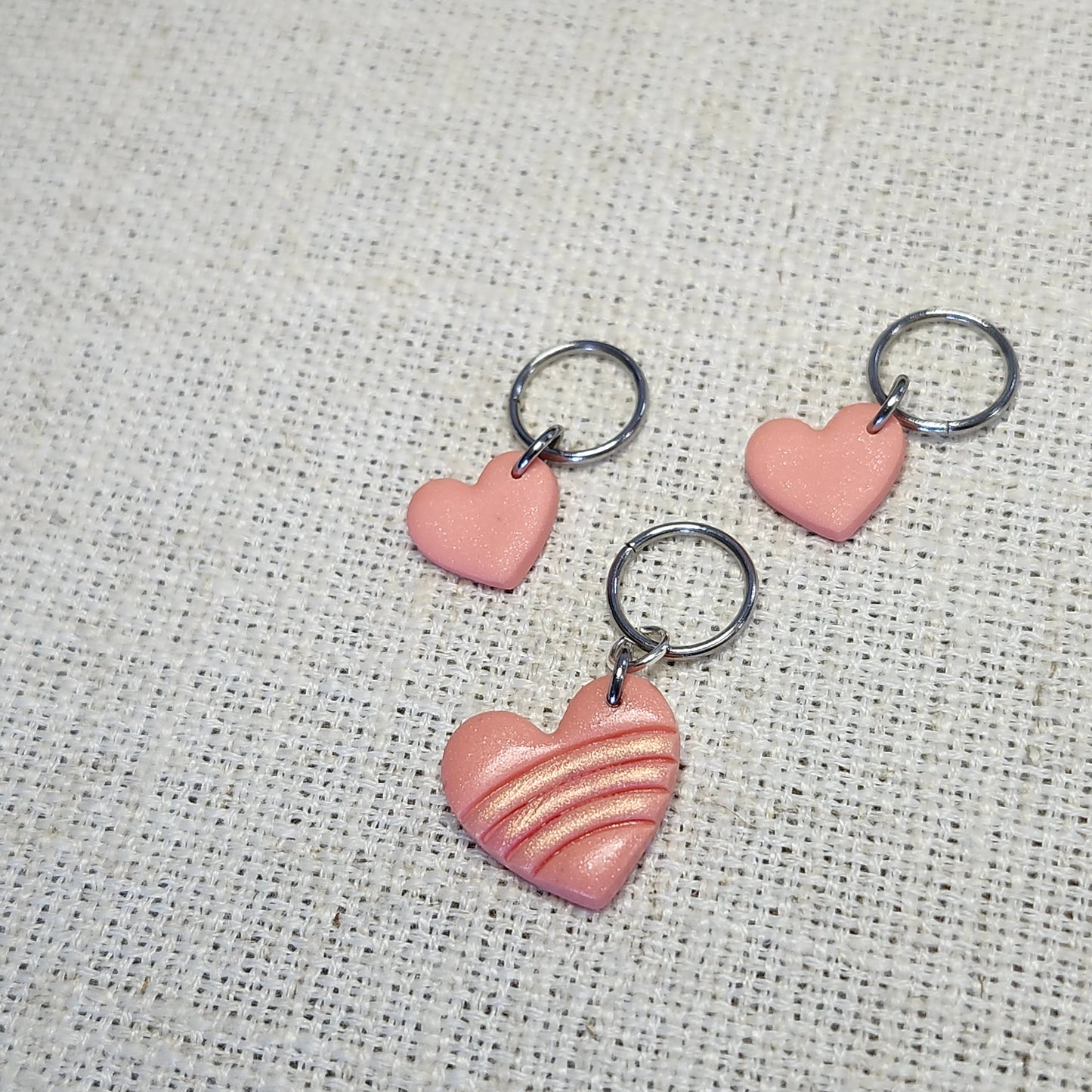 Coeur pêche