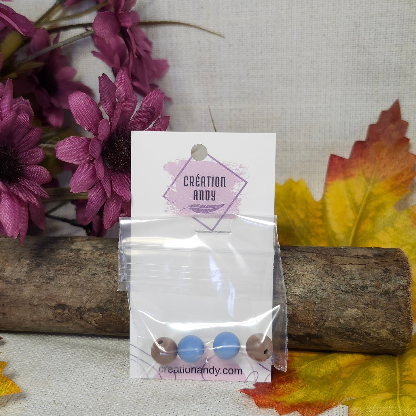 Mini billes d'arrêt