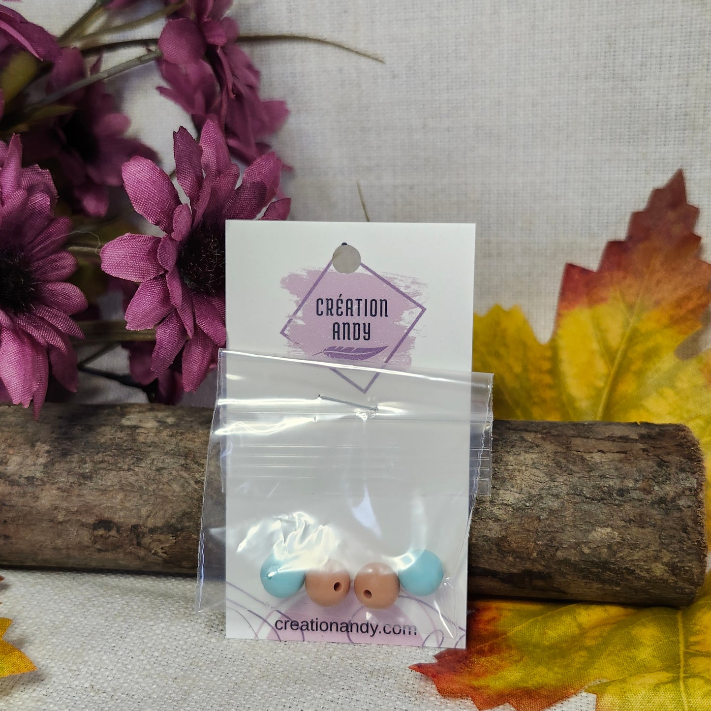 Mini billes d'arrêt