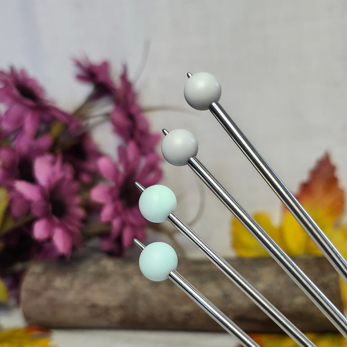 Mini billes d'arrêt