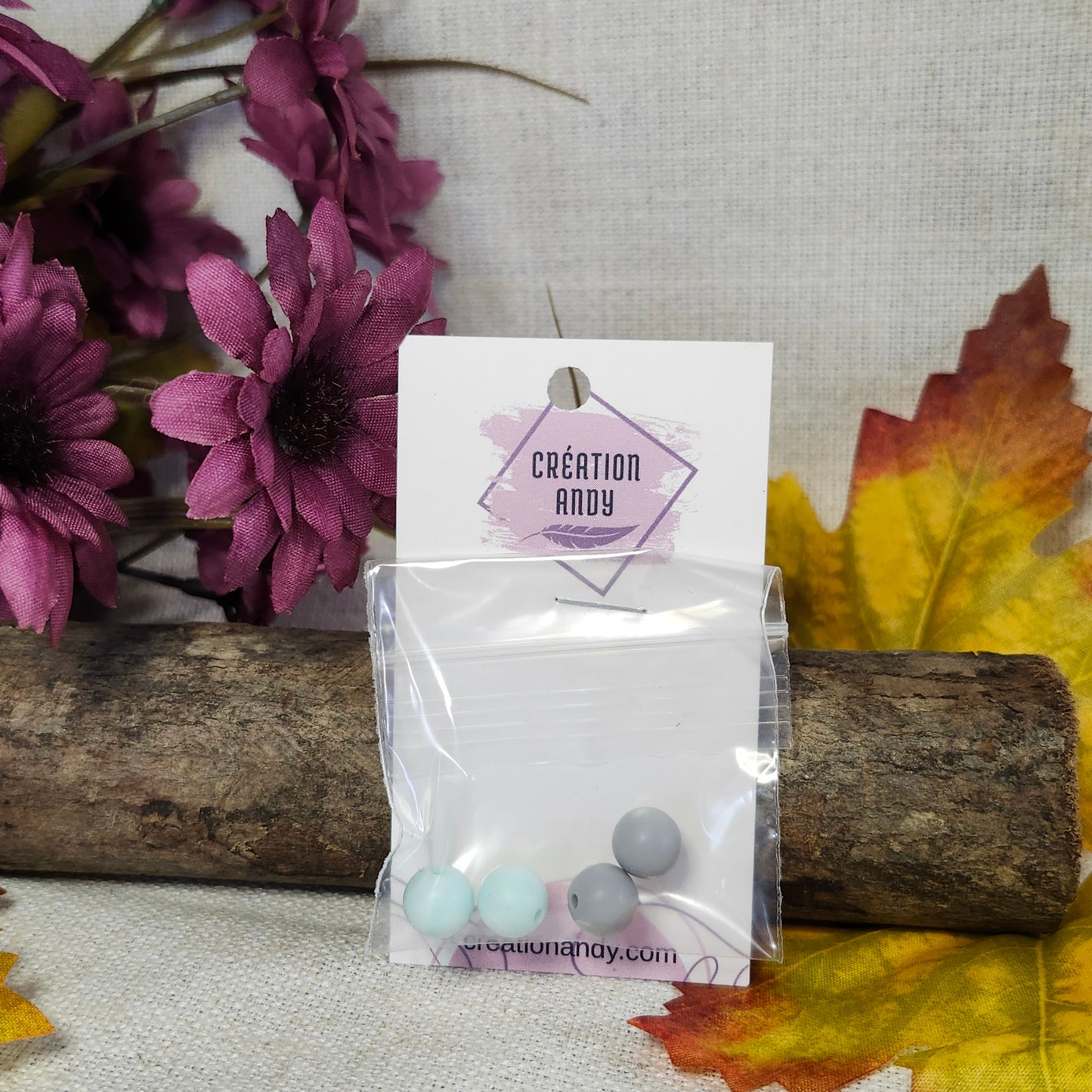 Mini billes d'arrêt