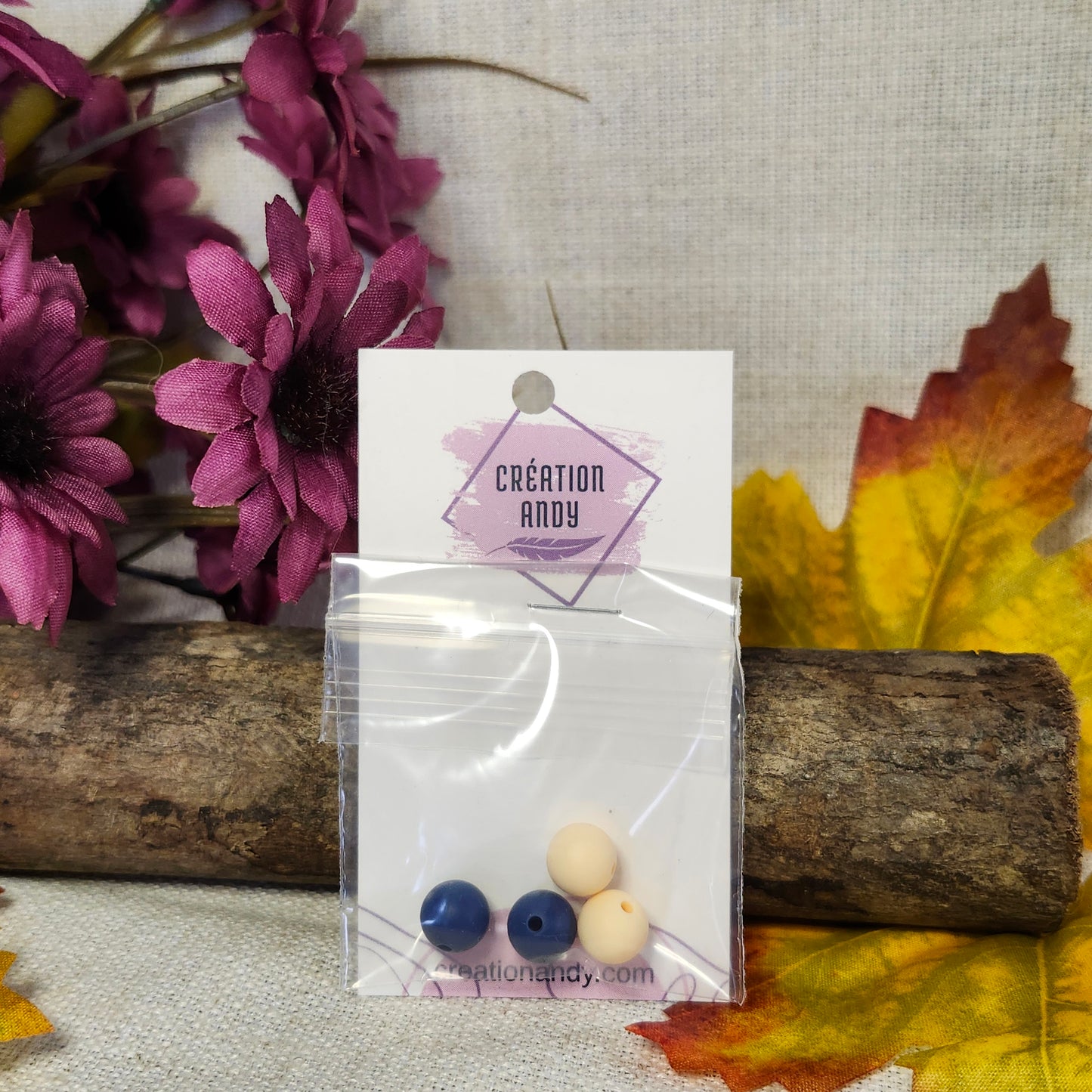 Mini billes d'arrêt