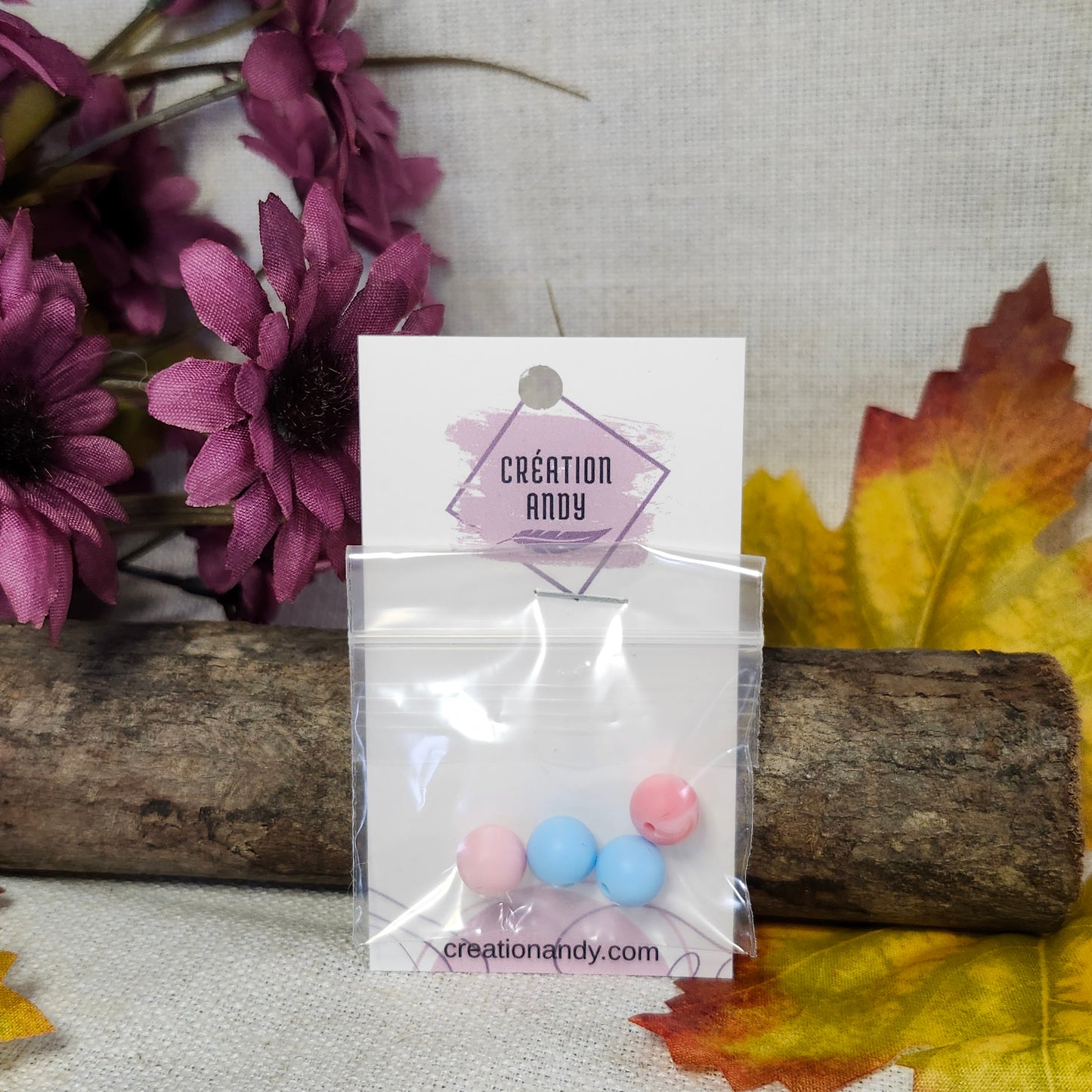 Mini billes d'arrêt