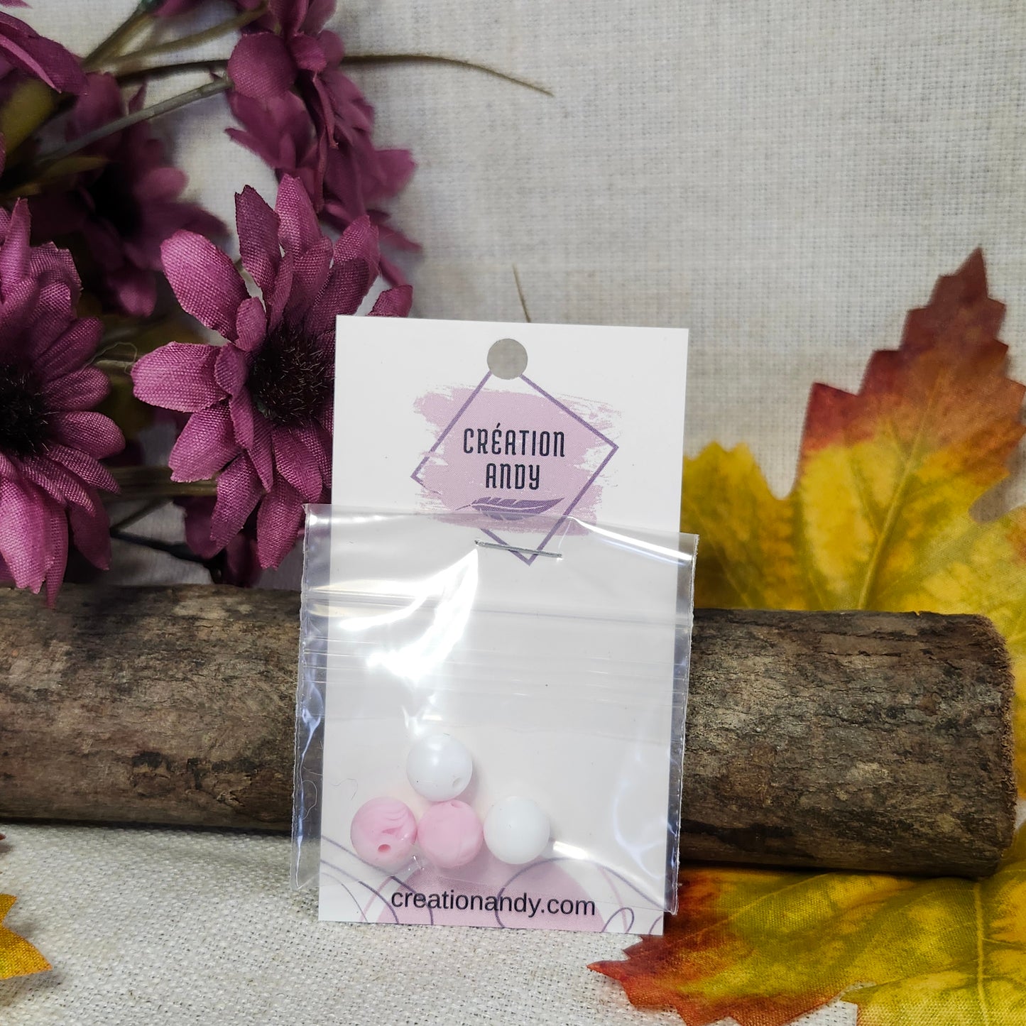 Mini billes d'arrêt