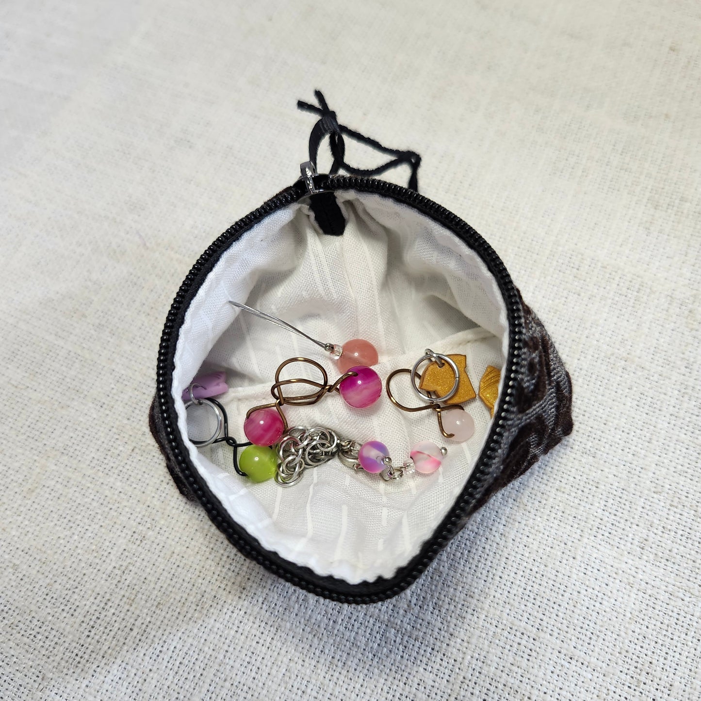 Noma Capsule - Velours brun