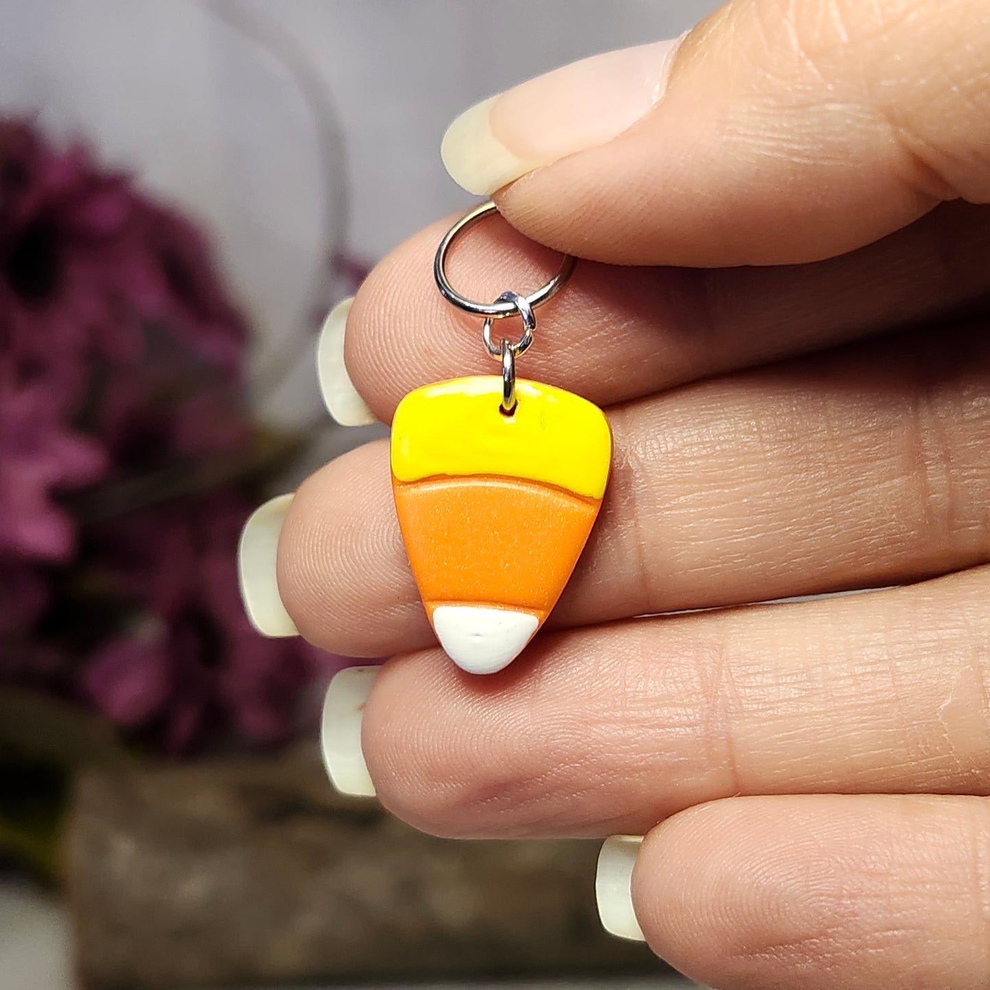 Bonbon maïs (candy corn)