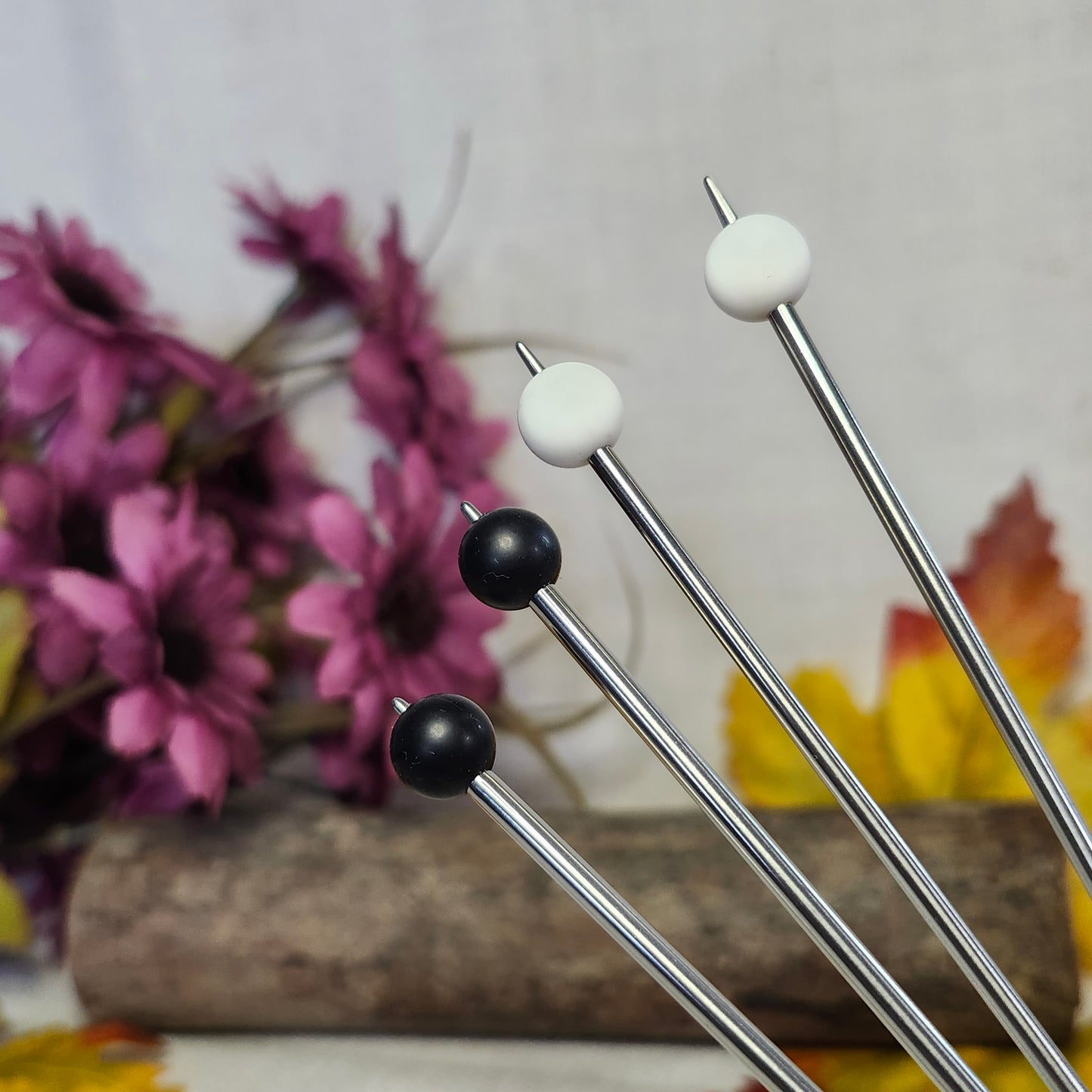 Mini billes d'arrêt