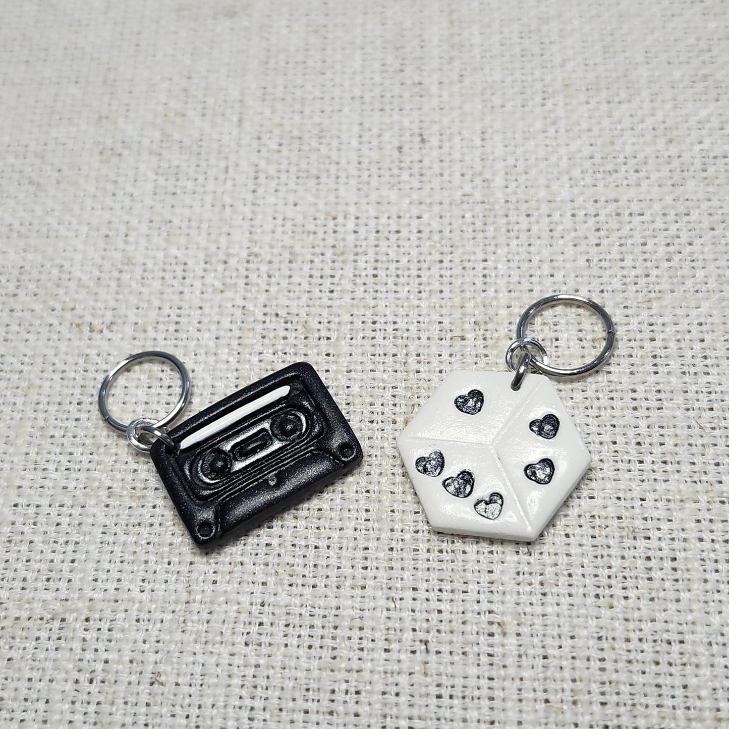 Cassette noire