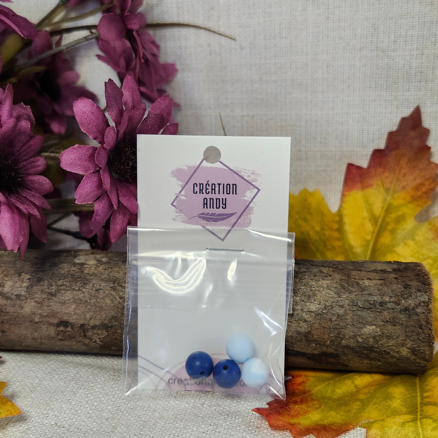 Mini billes d'arrêt
