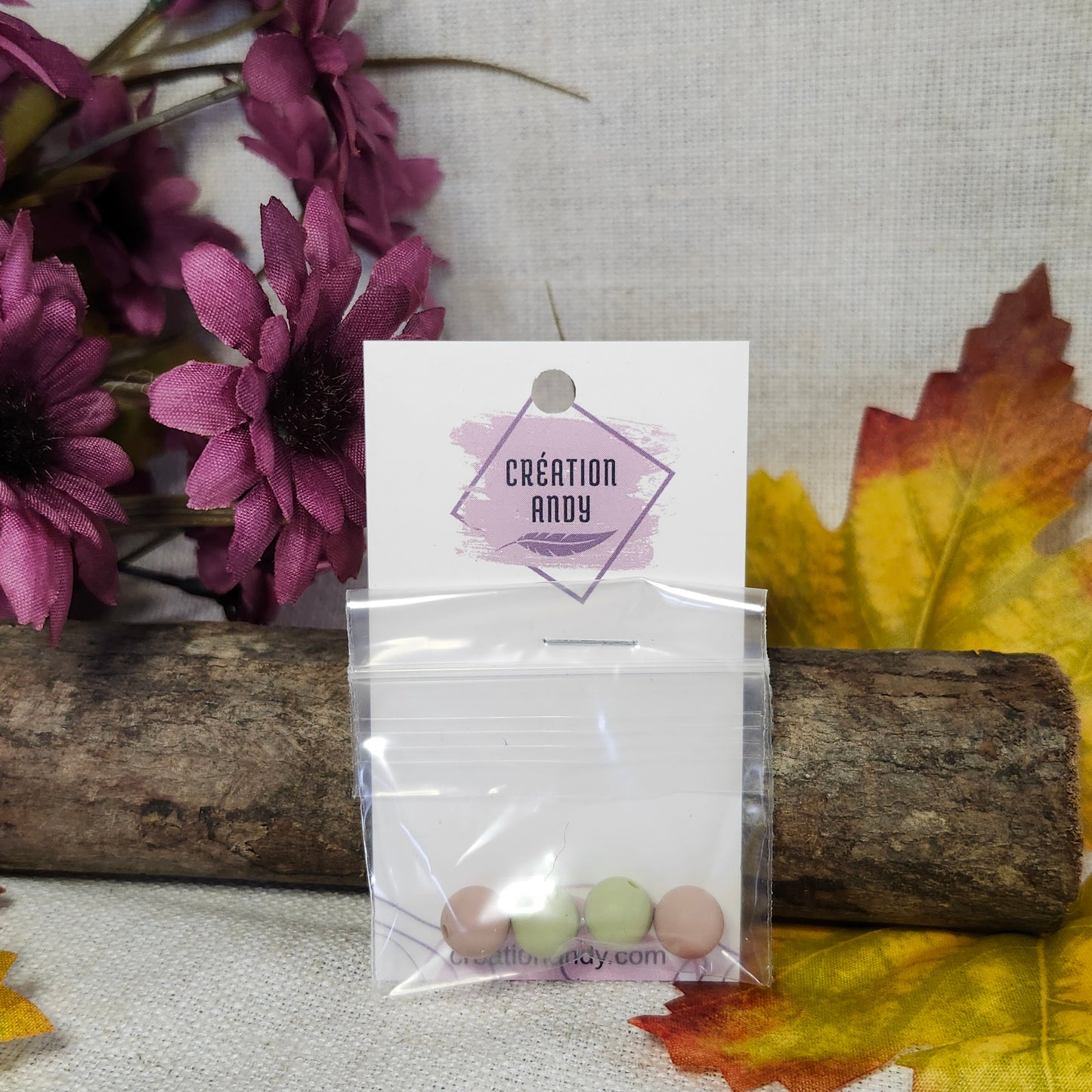 Mini billes d'arrêt