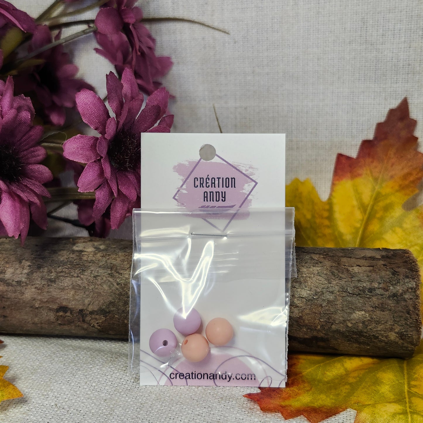 Mini billes d'arrêt