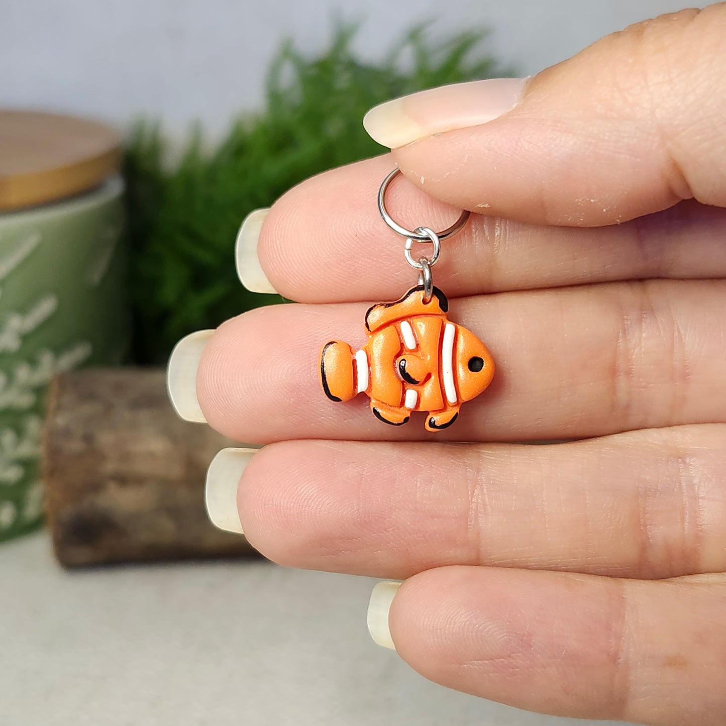 Poisson clown