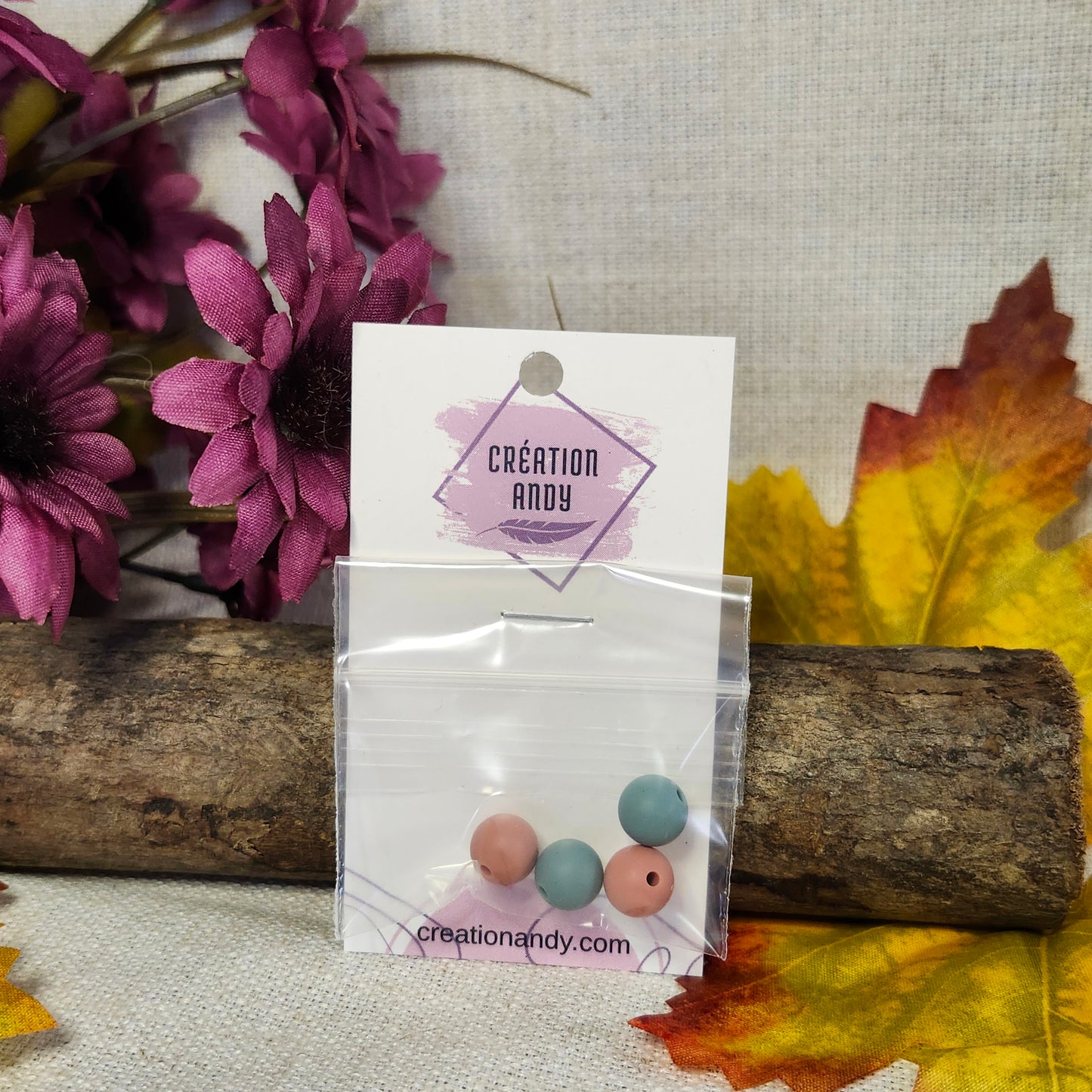 Mini billes d'arrêt