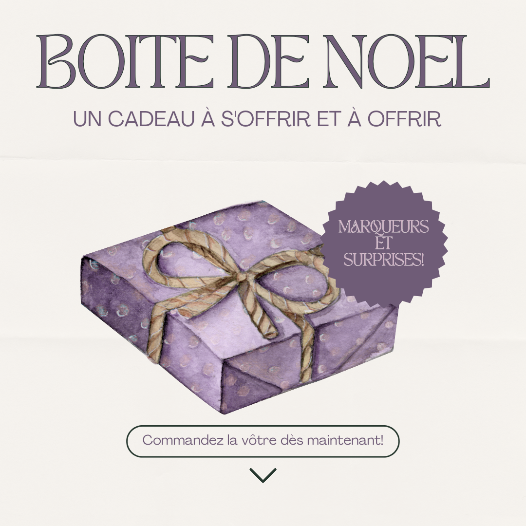 Boite de Noël 2025