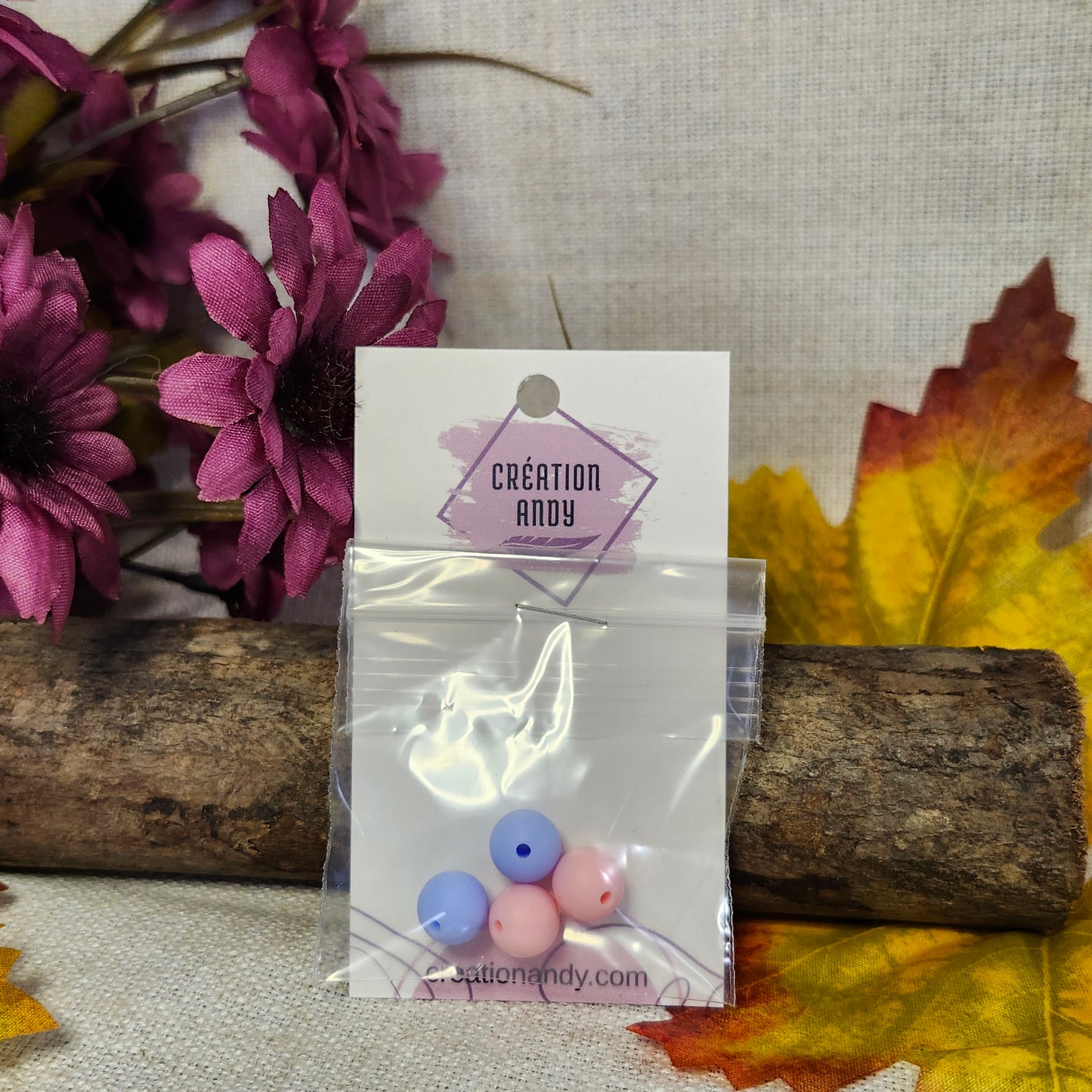 Mini billes d'arrêt