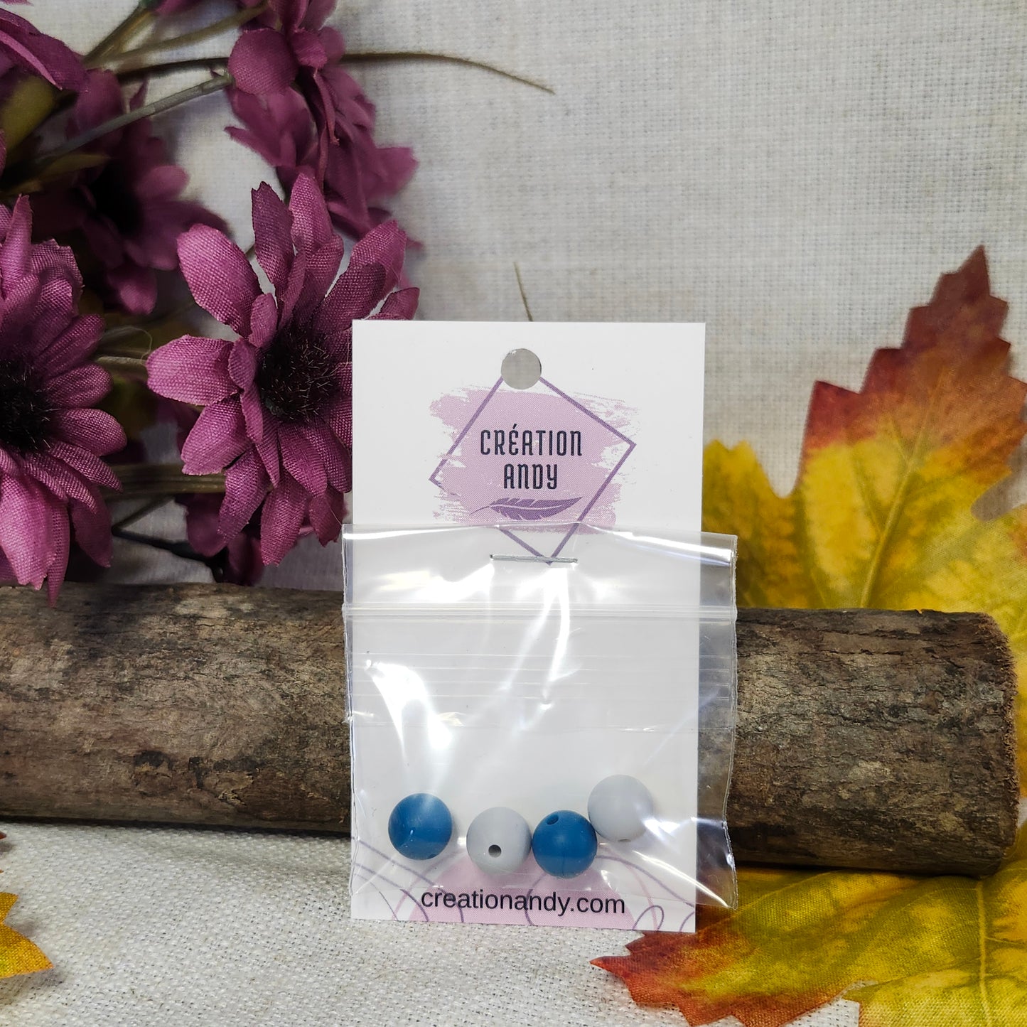 Mini billes d'arrêt