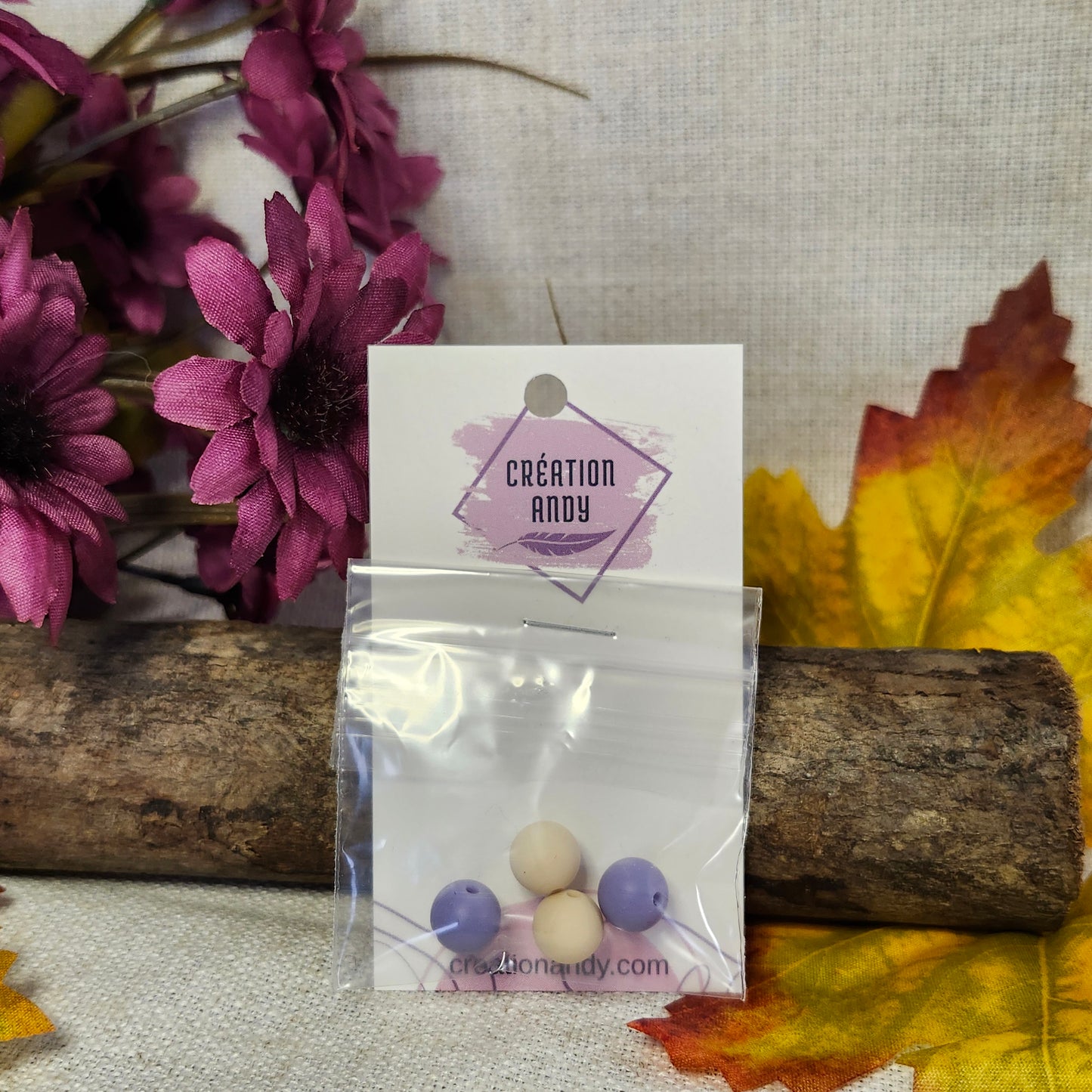 Mini billes d'arrêt