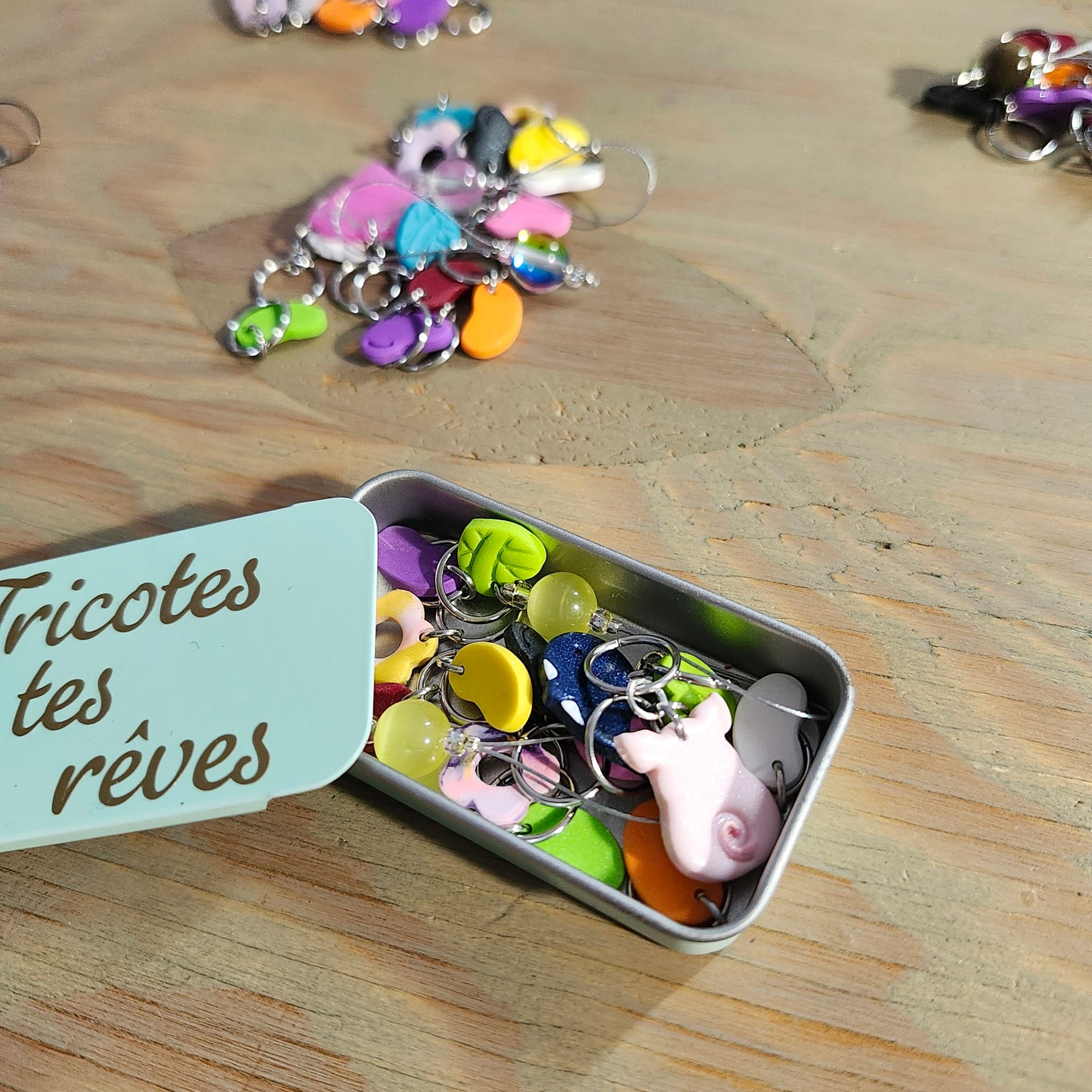 Sac mystère estival