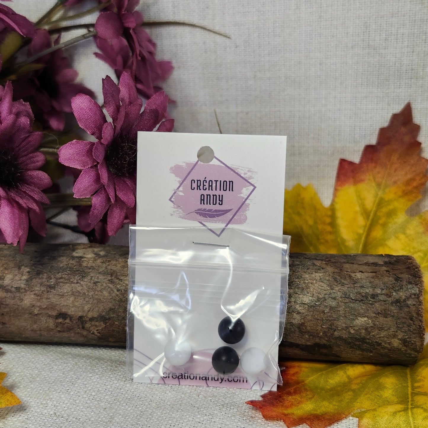 Mini billes d'arrêt