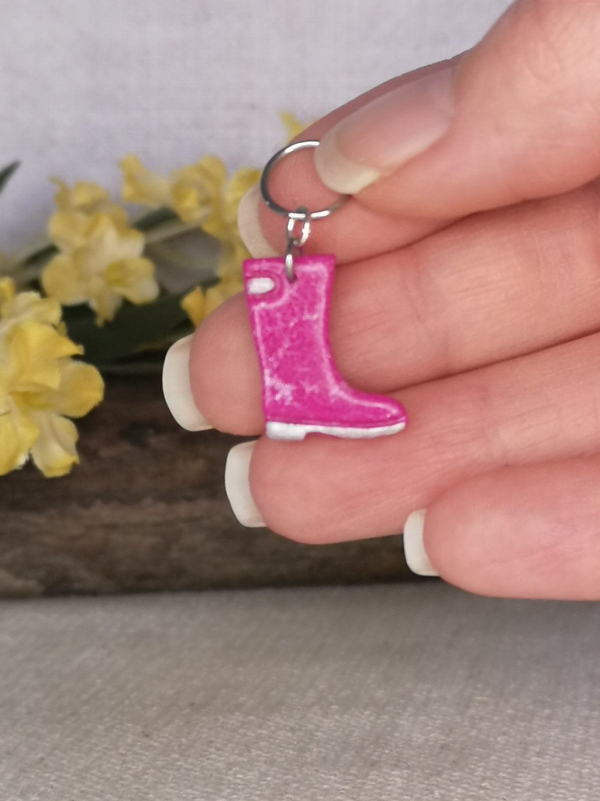 Botte de pluie Ilse Jacobsen RUB350 Adobe Rose Botte de pluie Ilse Jacobsen RUB350 Adobe Rose