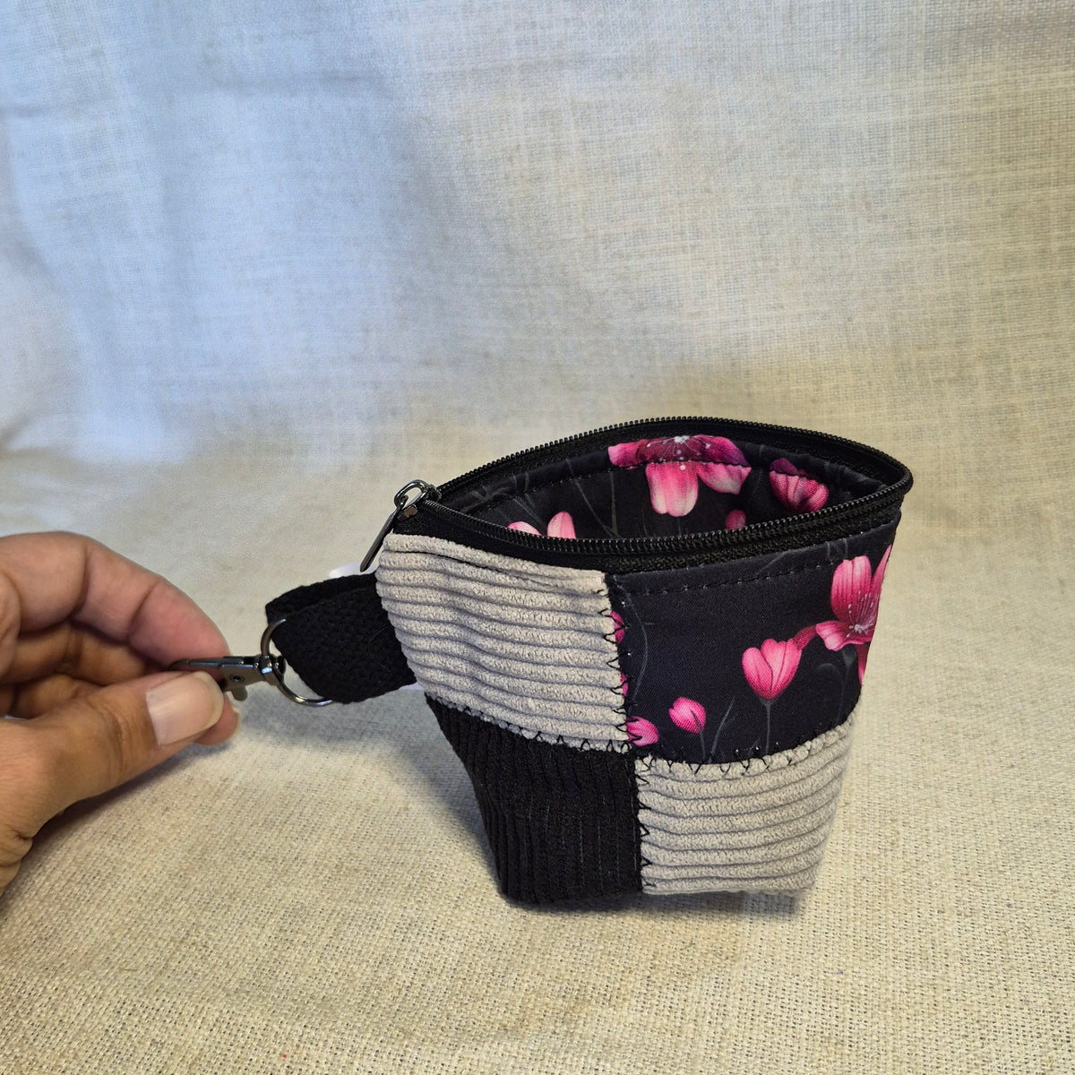 Noma Patchwork - Fleurs de minuit