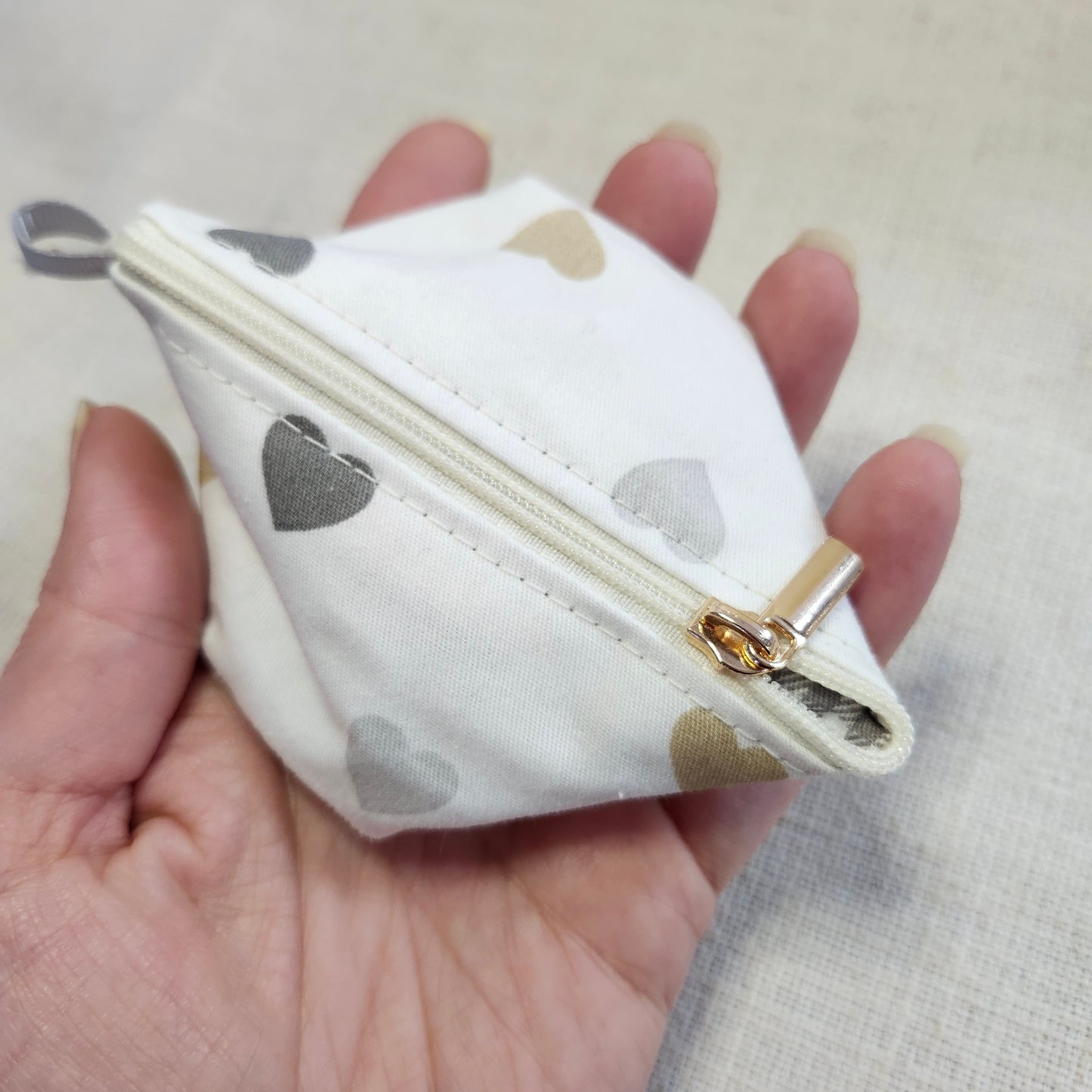 Noma Capsule - Cœurs perle