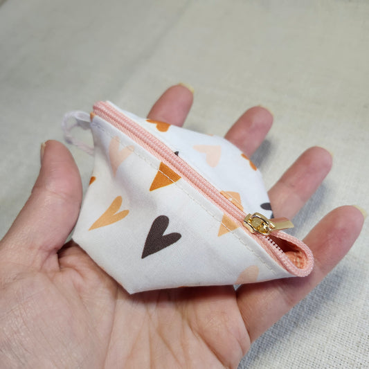 Noma Capsule - Cœurs pêches