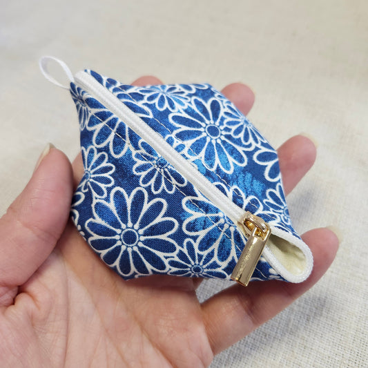 Noma Capsule - Fleurs cobalts