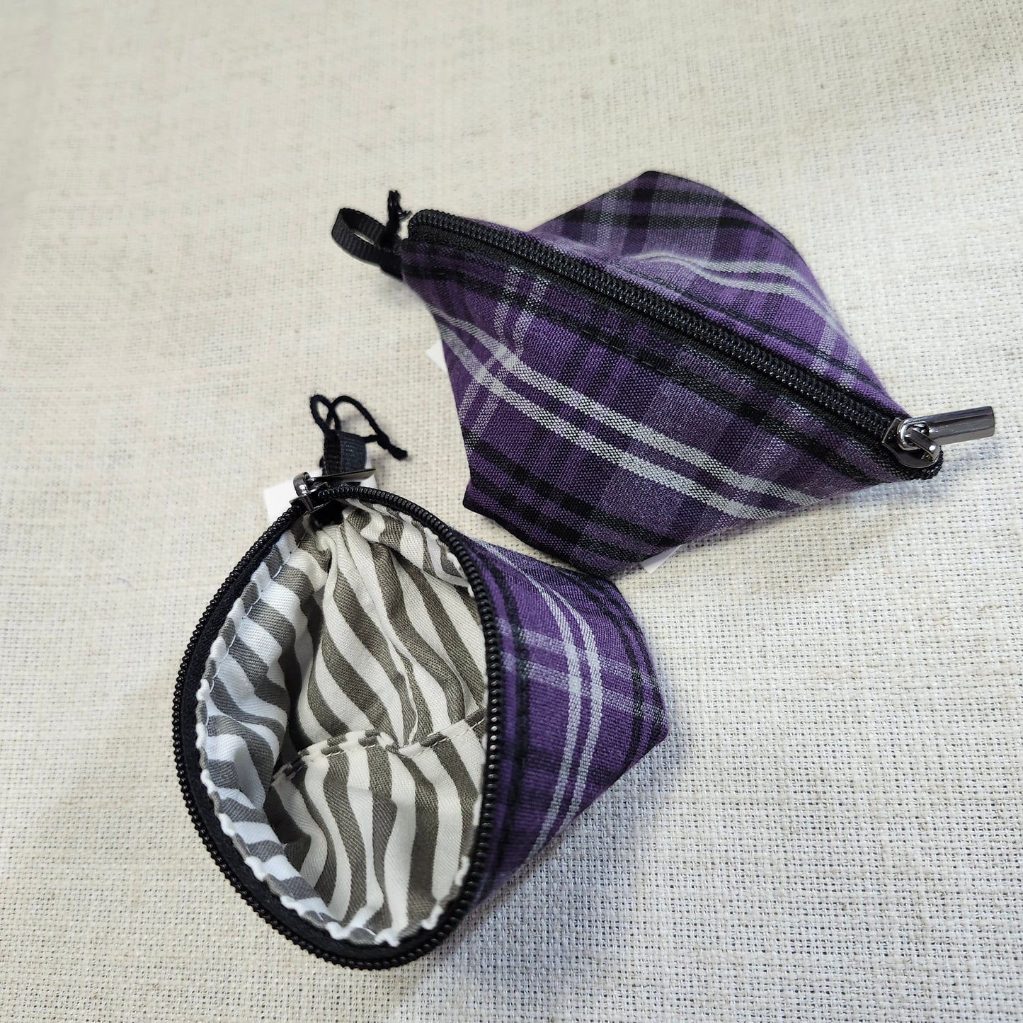 Noma Capsule - Tartan violet