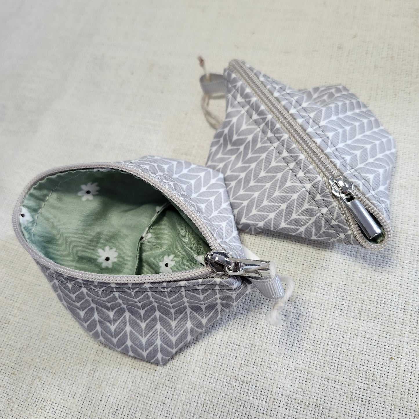 Noma Capsule - Chevron gris