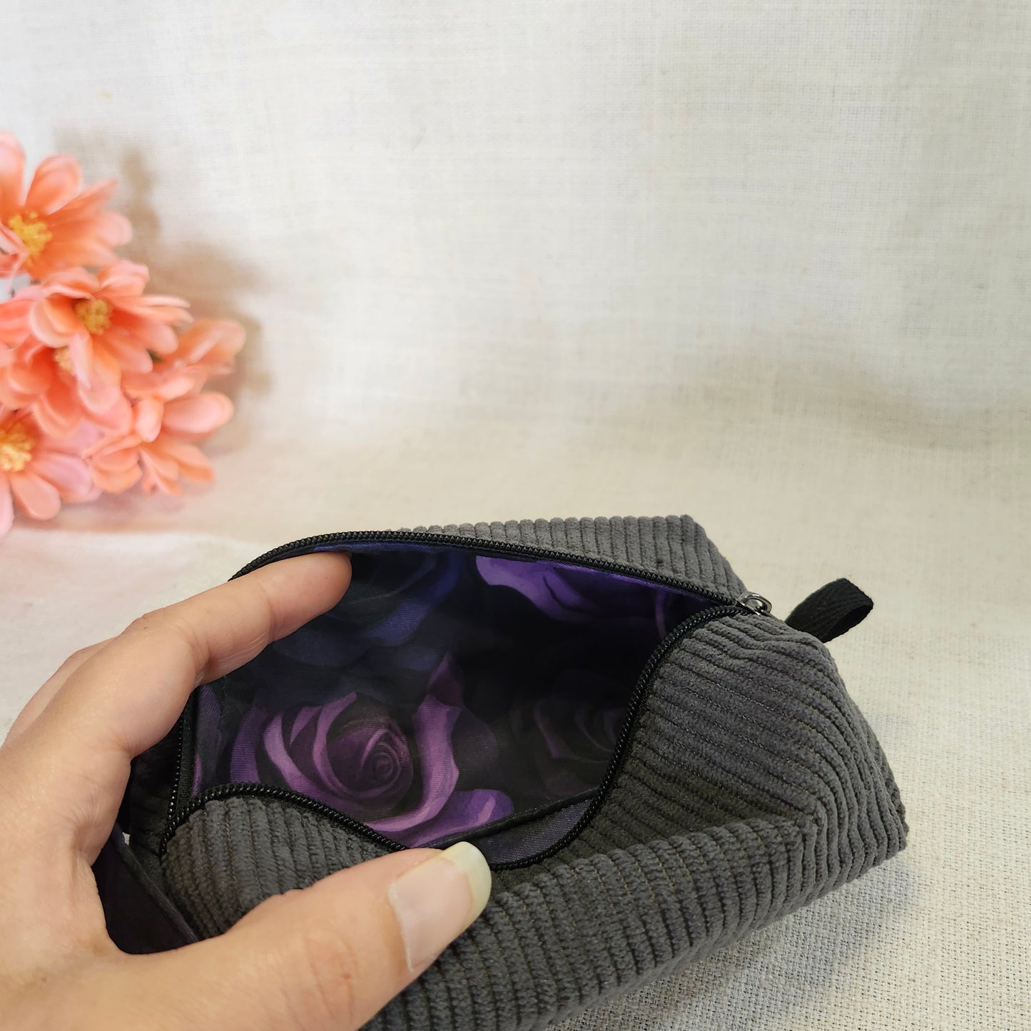 Velis Signature - Gris foncé