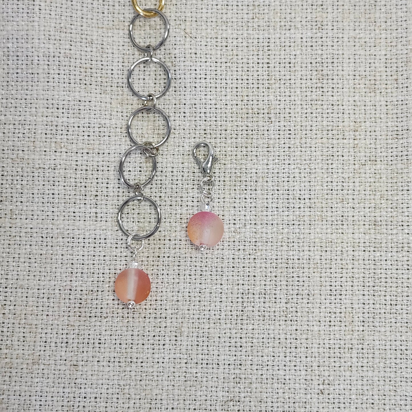 Compteur de rangs 10mm - Aube rosée