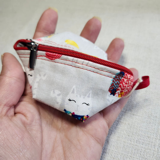 Noma Capsule - Chat maille