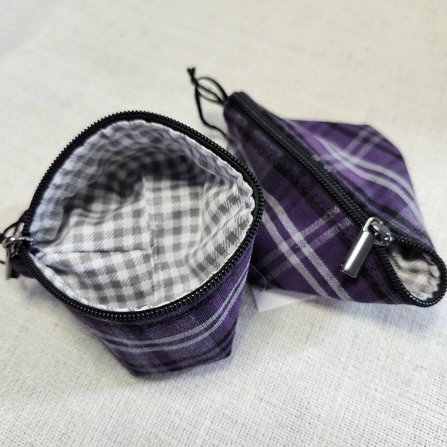Noma Capsule - Tartan violet