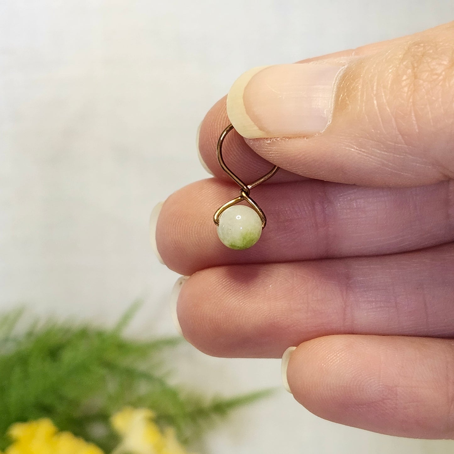 Orbe mini - Verger en fleurs