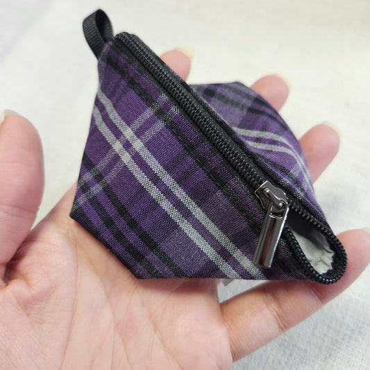 Noma Capsule - Tartan violet