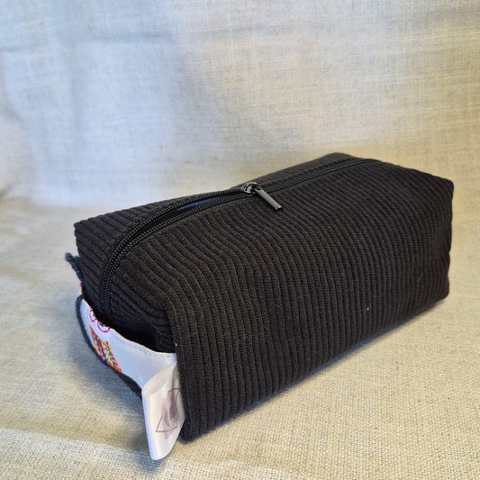 Velis XL - Noir X Chat & tricot