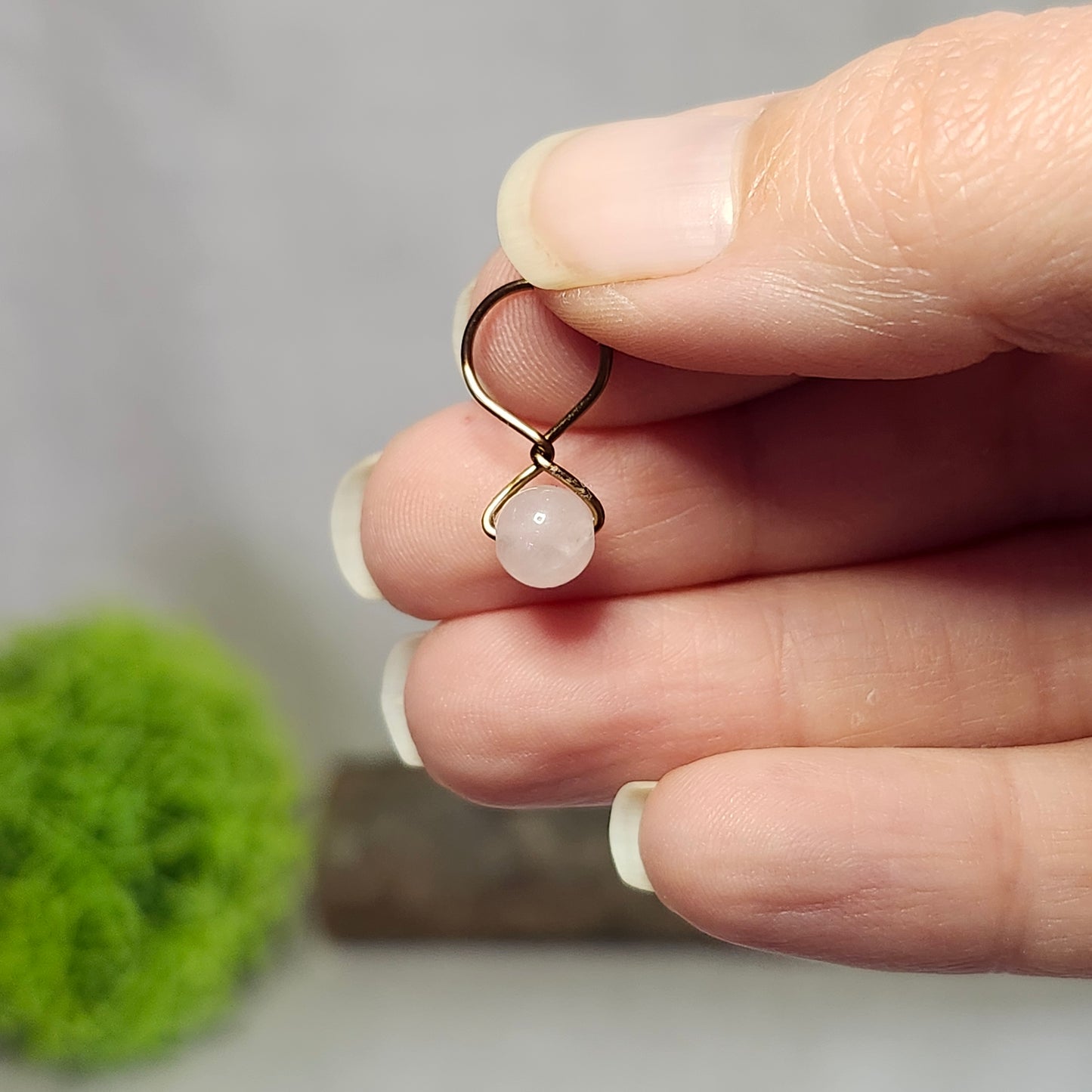 Orbe mini - Bloom rosé