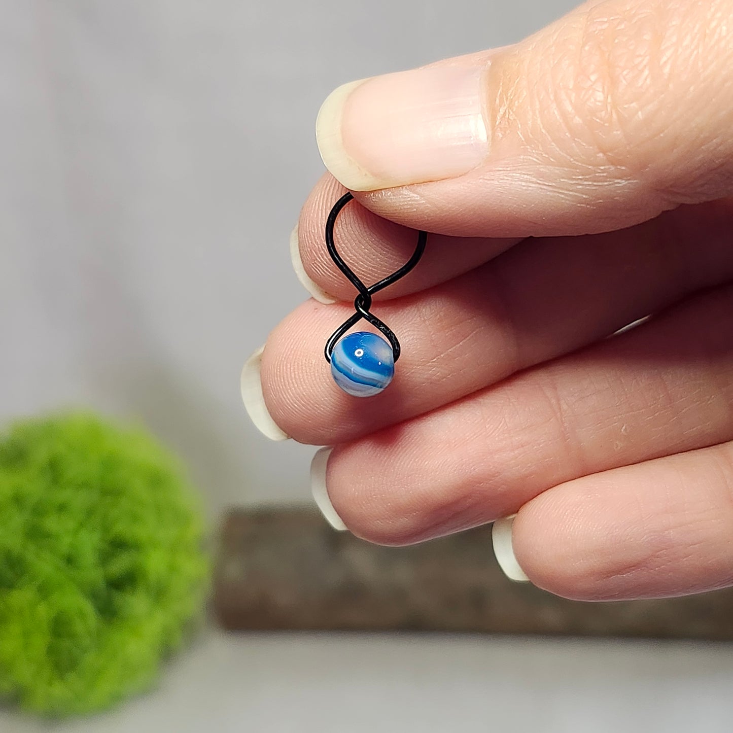 Orbe mini - Lagune vive
