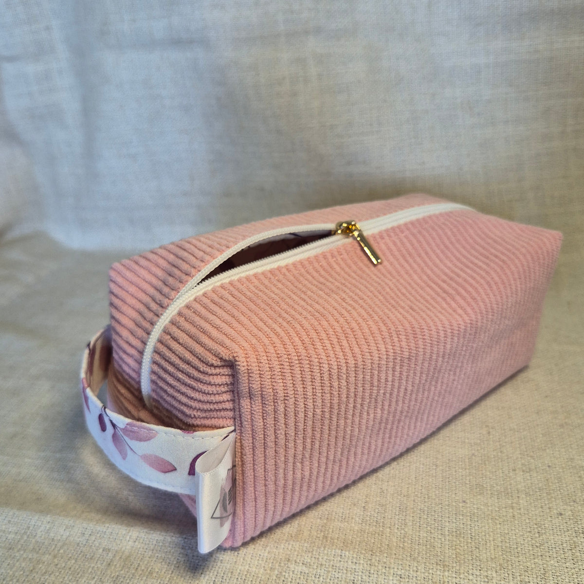 Velis XL - Rose X Feuillage mauve