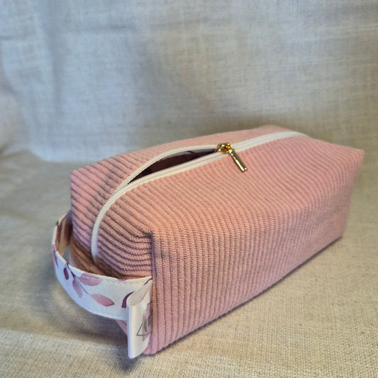 Velis XL - Rose X Feuillage mauve