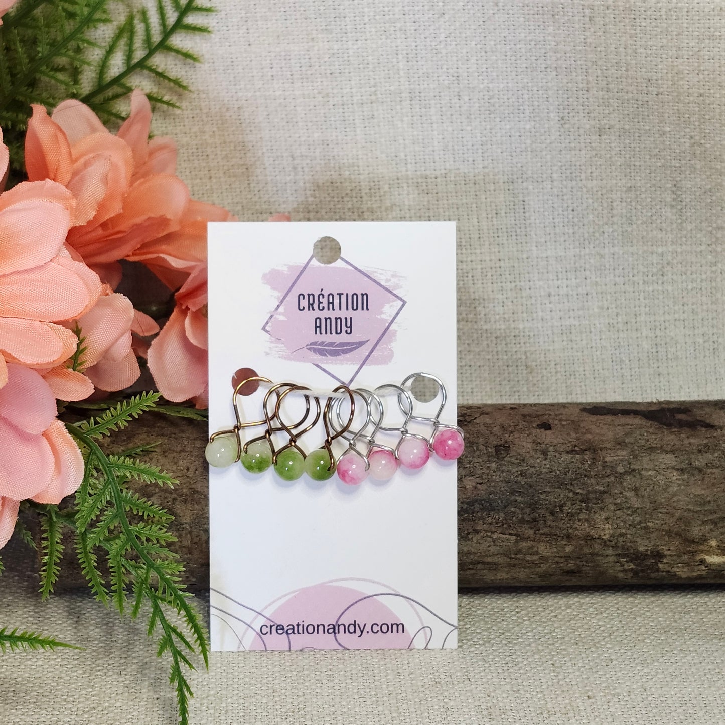 Orbe mini - Verger en fleurs