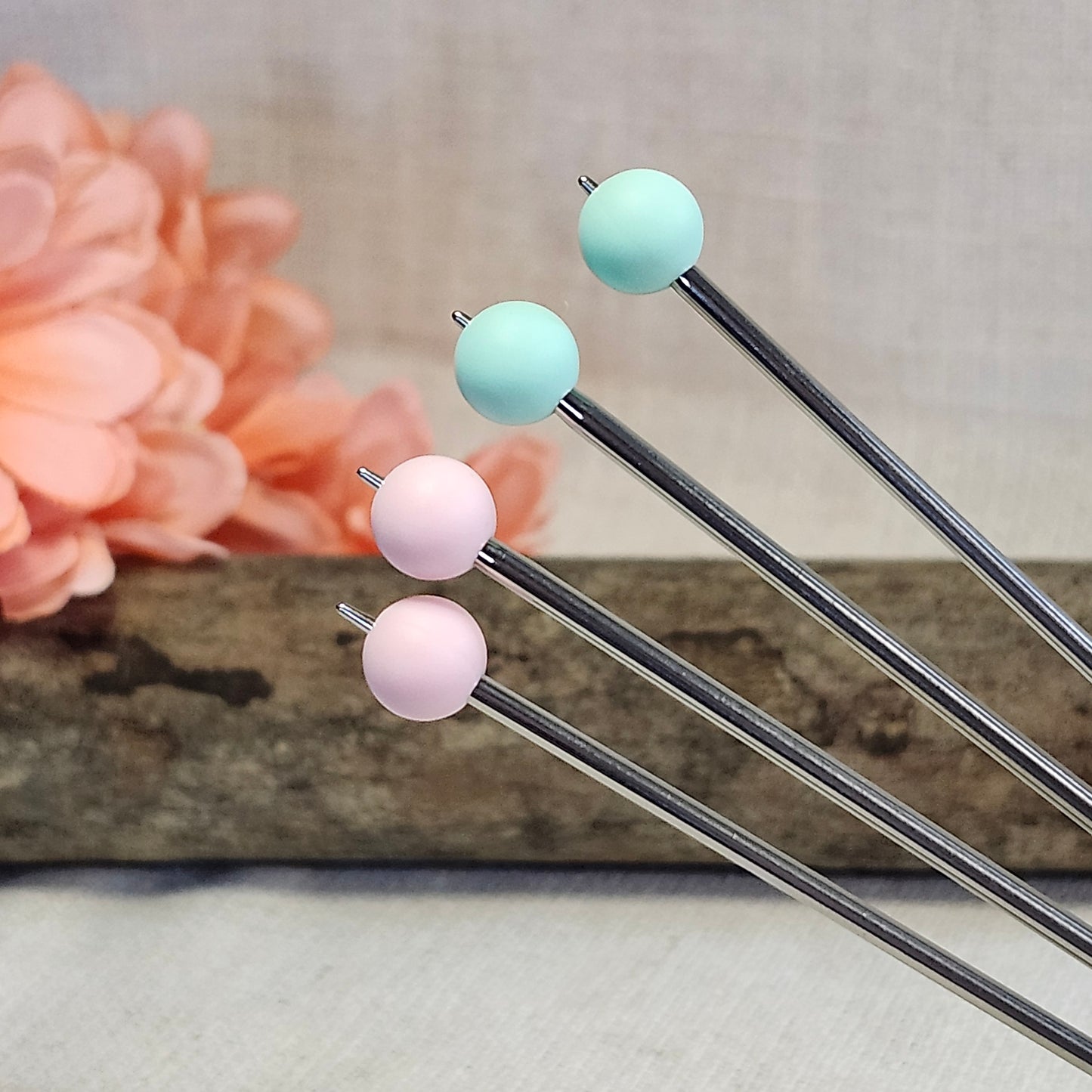 Minis billes d'arrêt