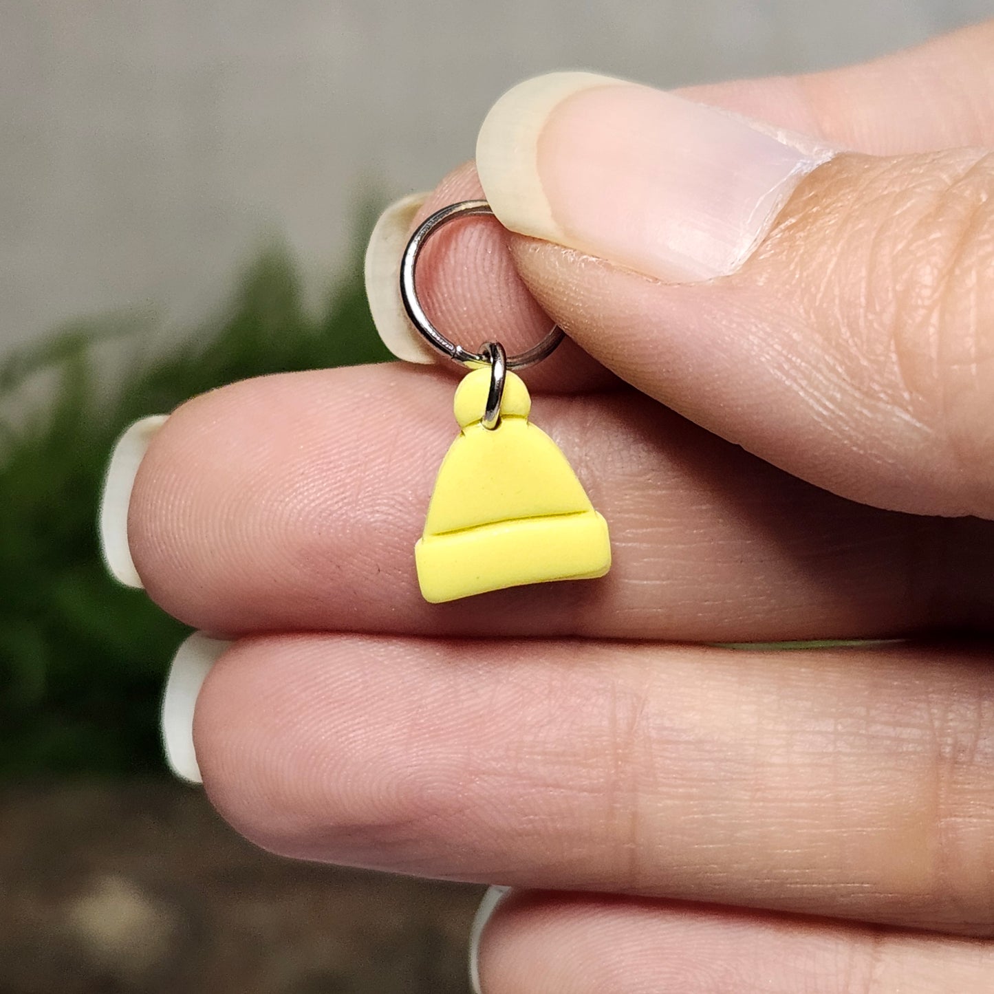 Bonnet hivernal flashy