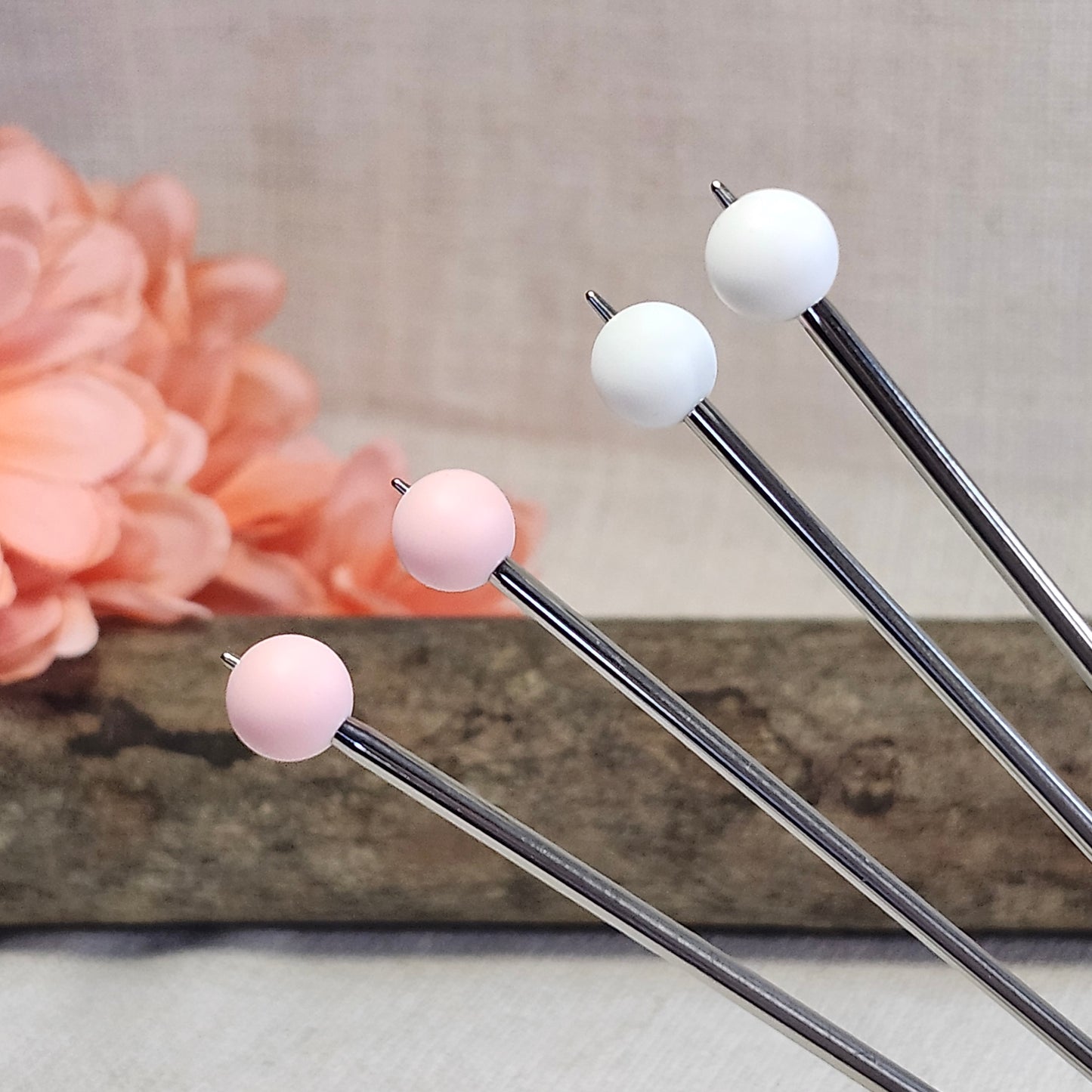 Minis billes d'arrêt